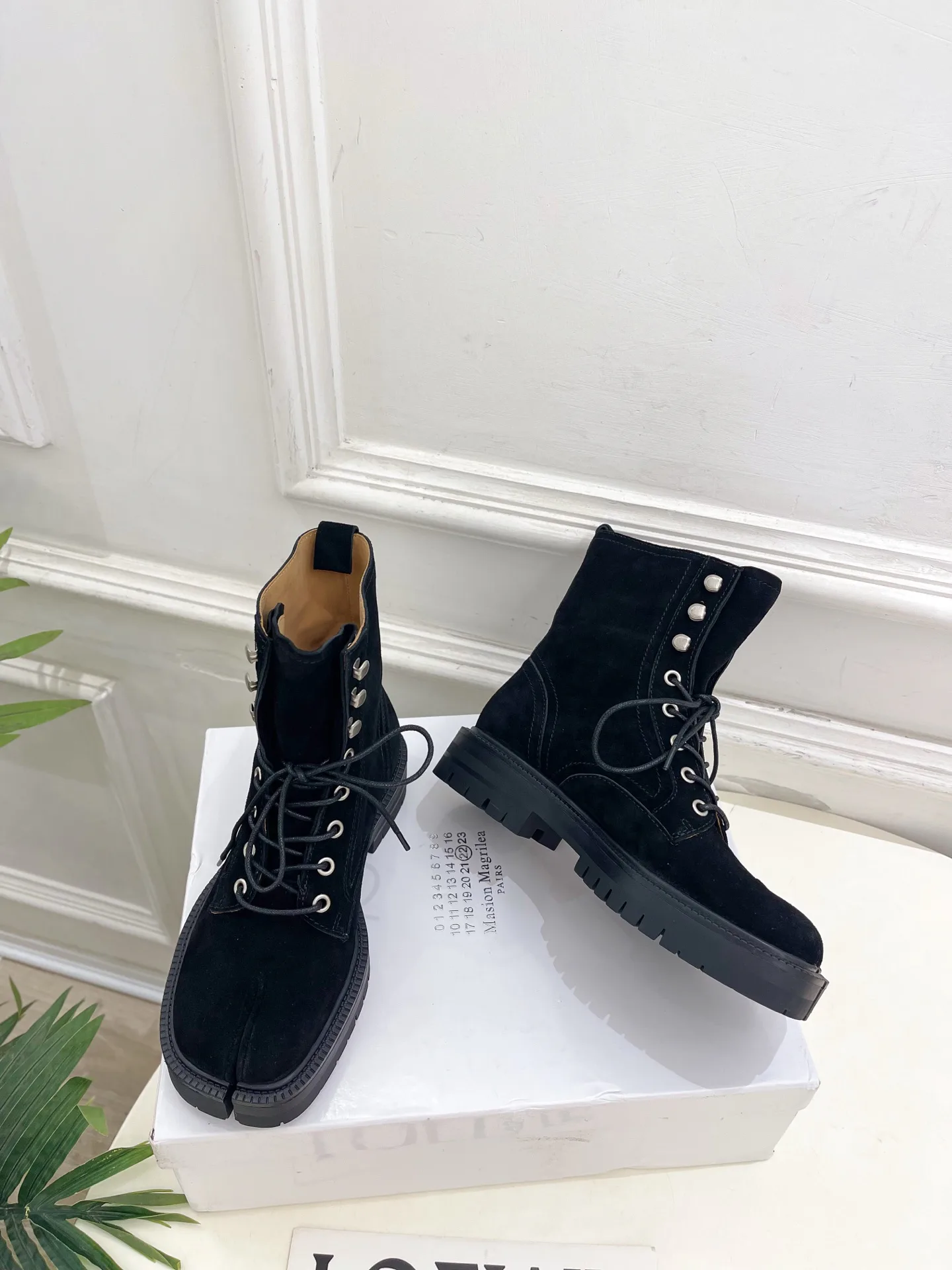 Ботинки Женские Maison Margiela 18143110