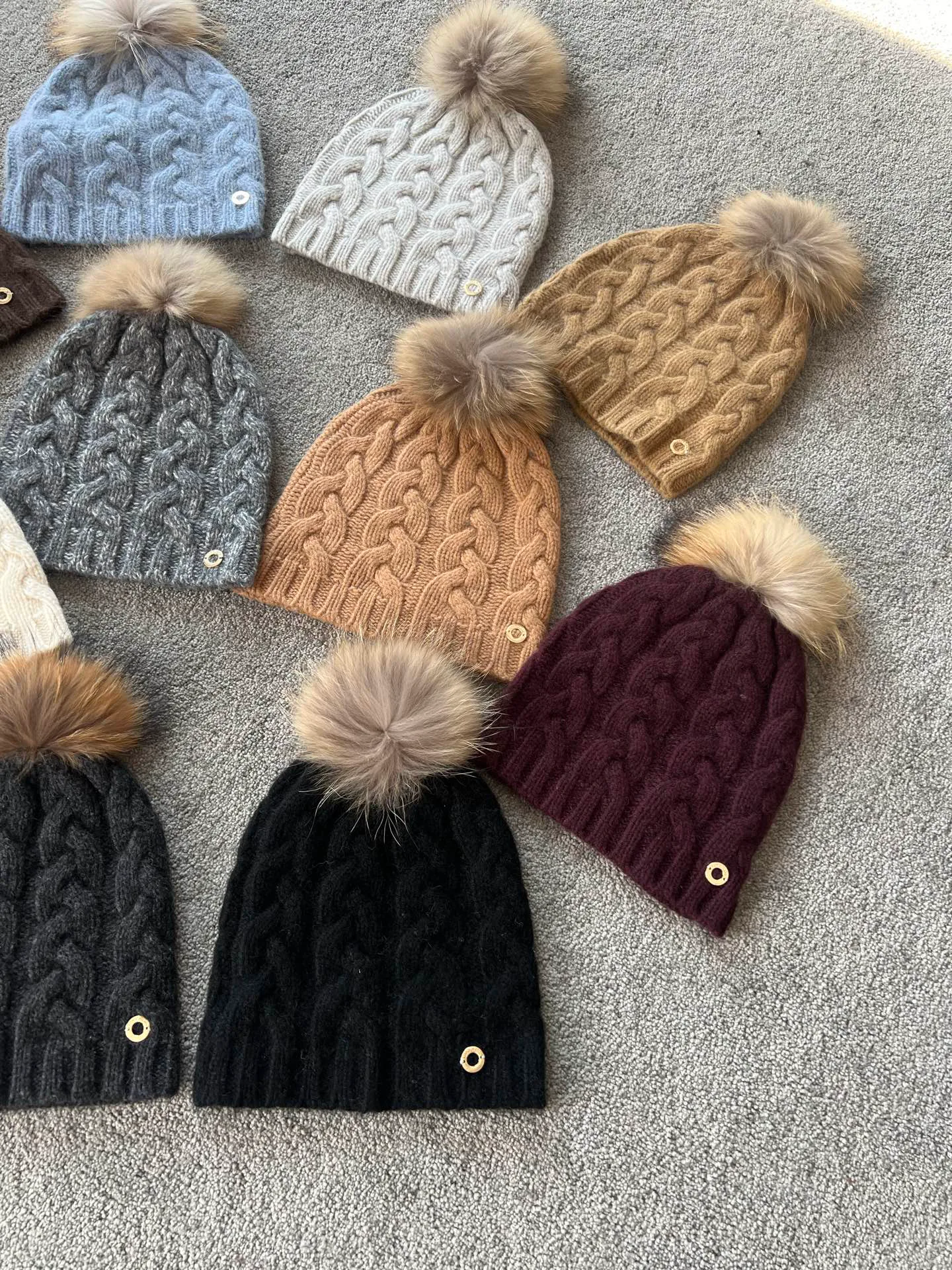 Головные Уборы Loro Piana 924346