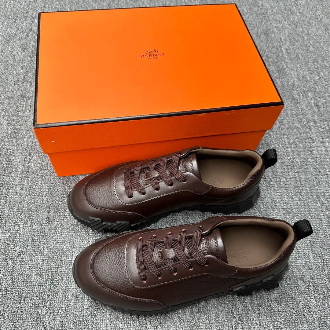 Кроссовки Мужские Hermes 18076154