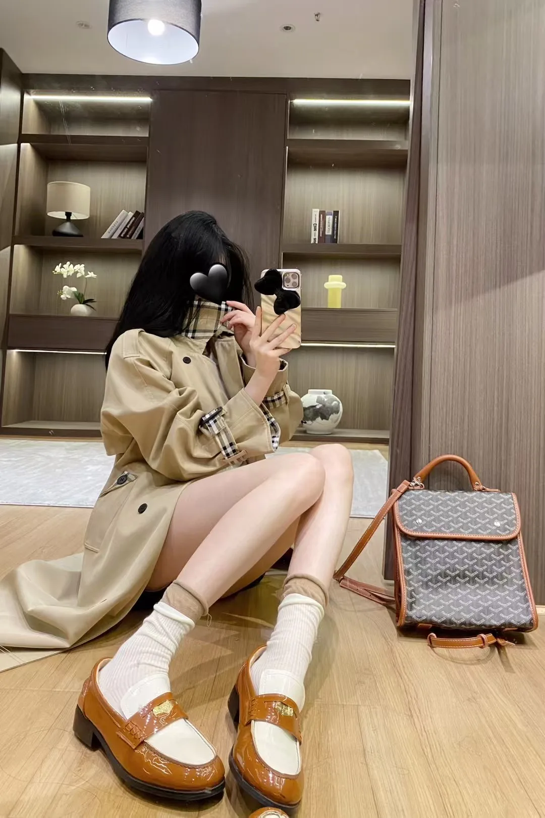 Тренчи Женские Burberry 18757292