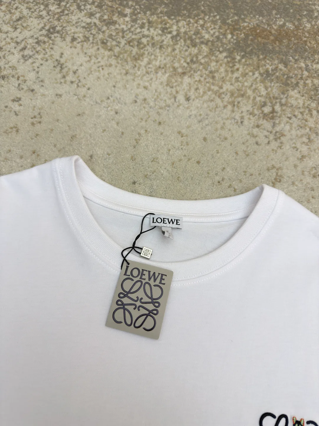 Футболки Мужские Loewe 1128406