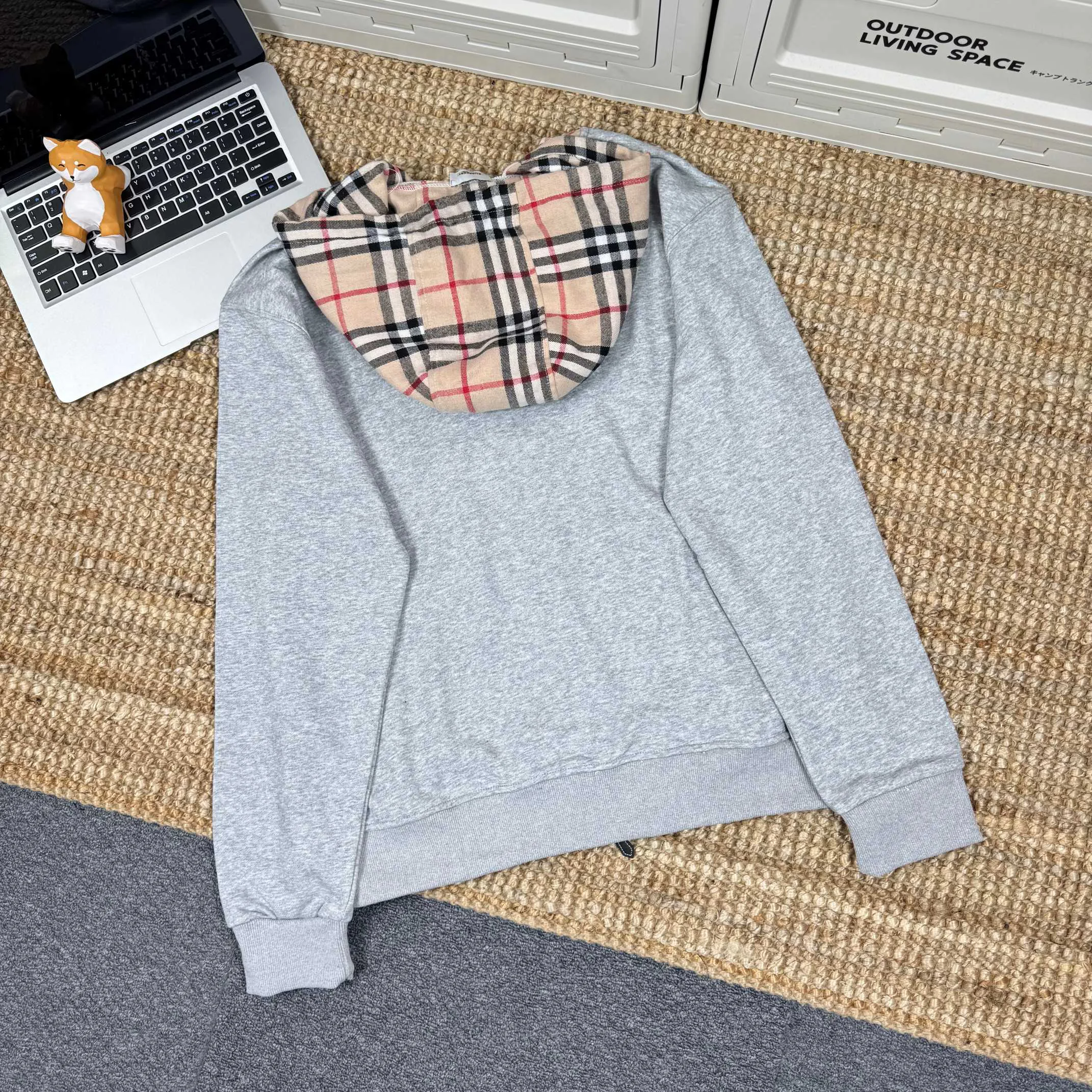 Свитшоты И Худи Женские Burberry 9182282