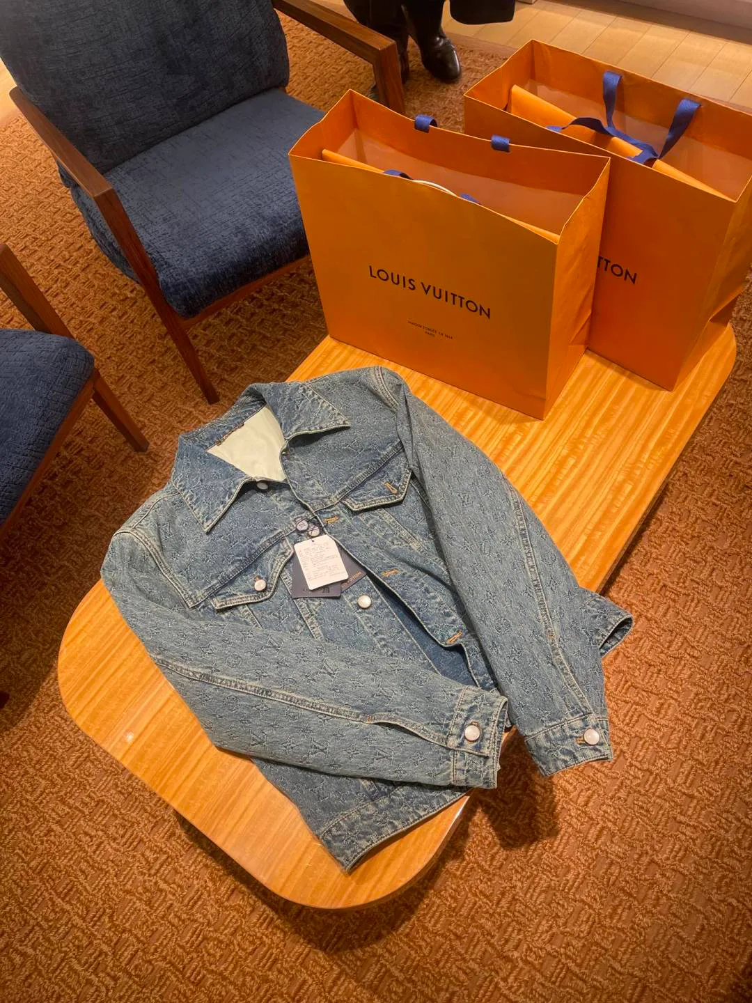 Куртки Женские Louis Vuitton 118653