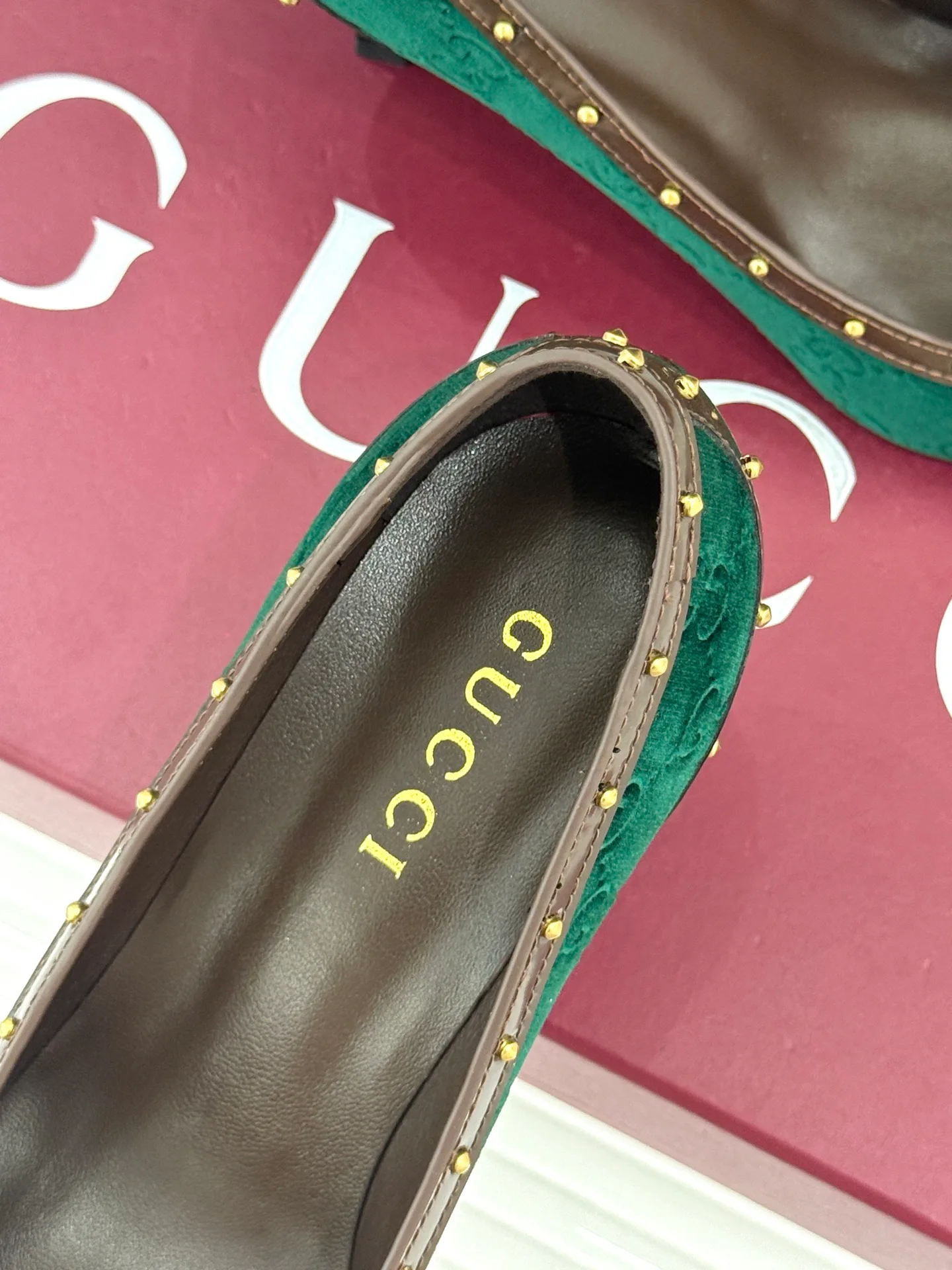 Туфли Женские Gucci 18080449