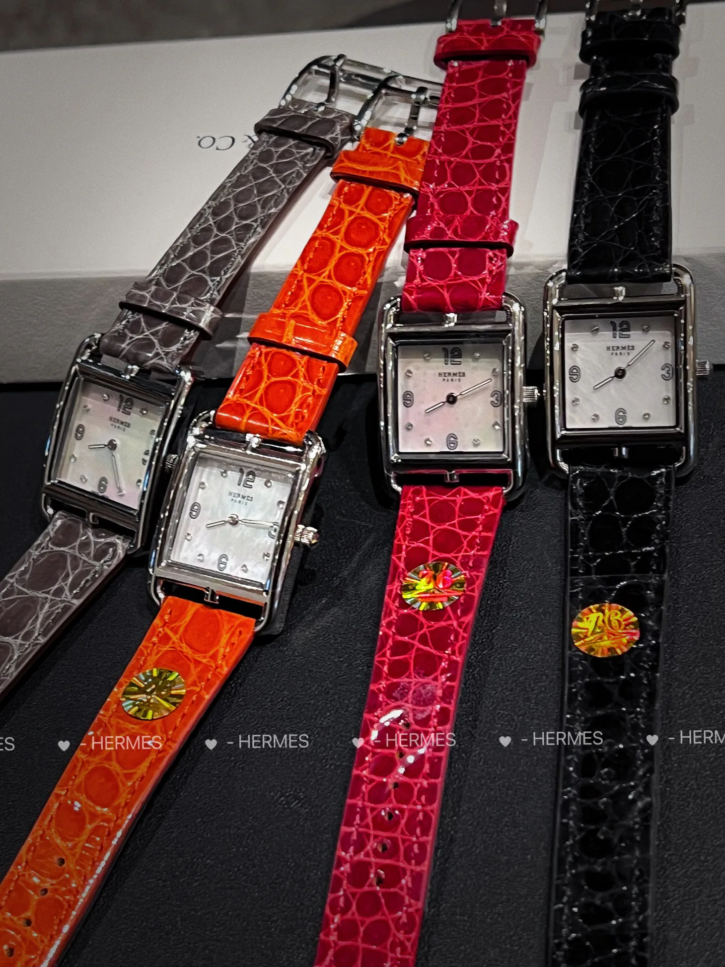 Часы Женские Hermes 1034152