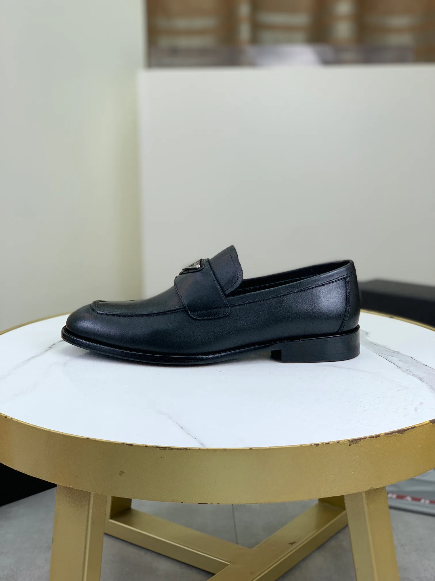 Лоферы И Туфли Мужские Prada 11763942