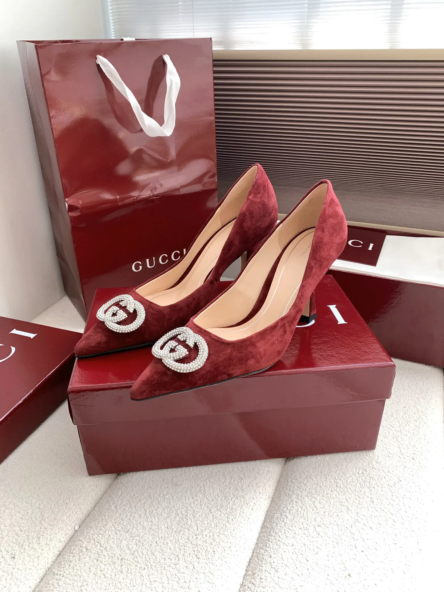 Туфли Женские Gucci 11599321