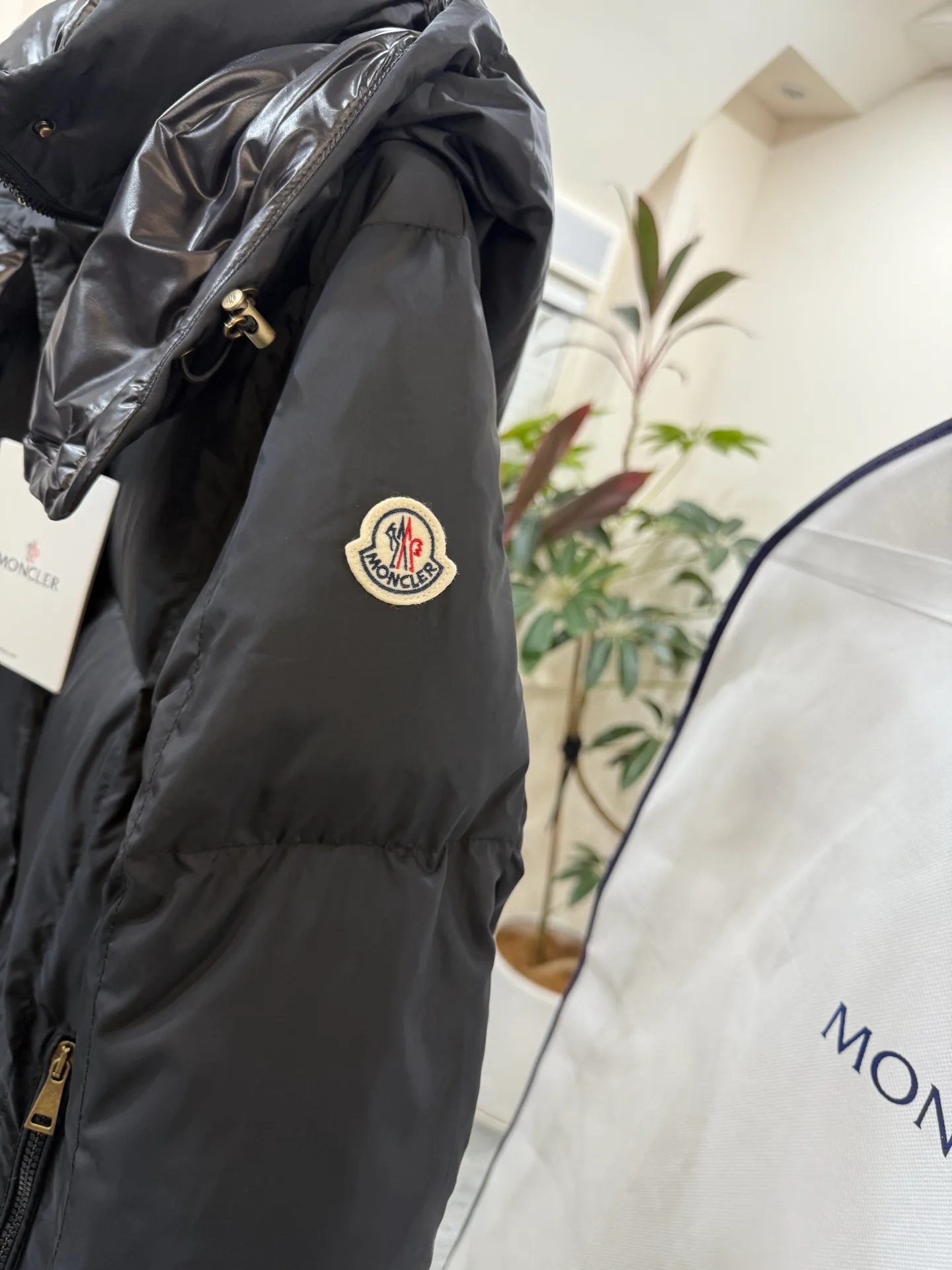 Куртки И Пуховики Женские Moncler 18946175