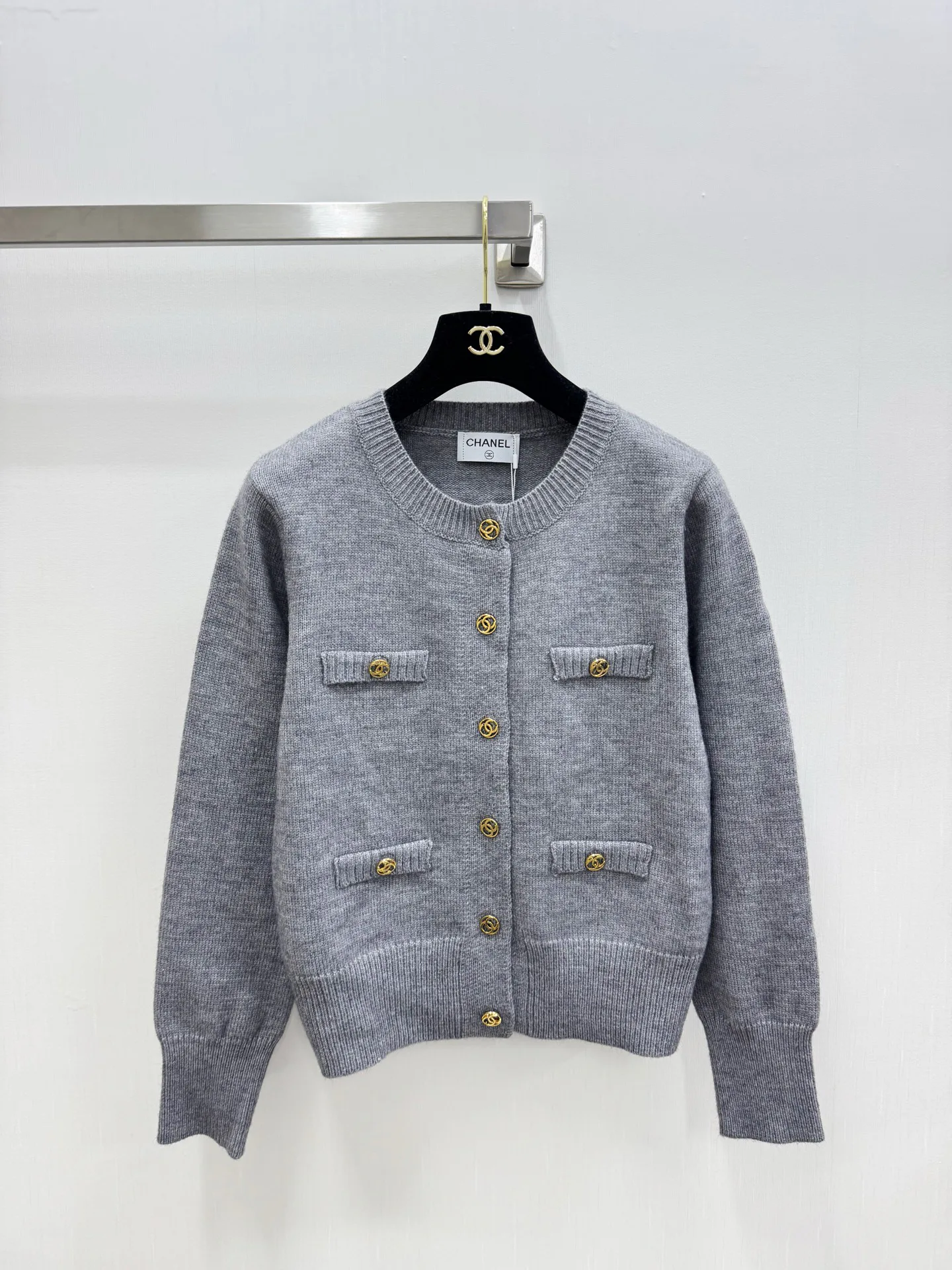 Джемперы И Свитеры Женские Chanel 17953899