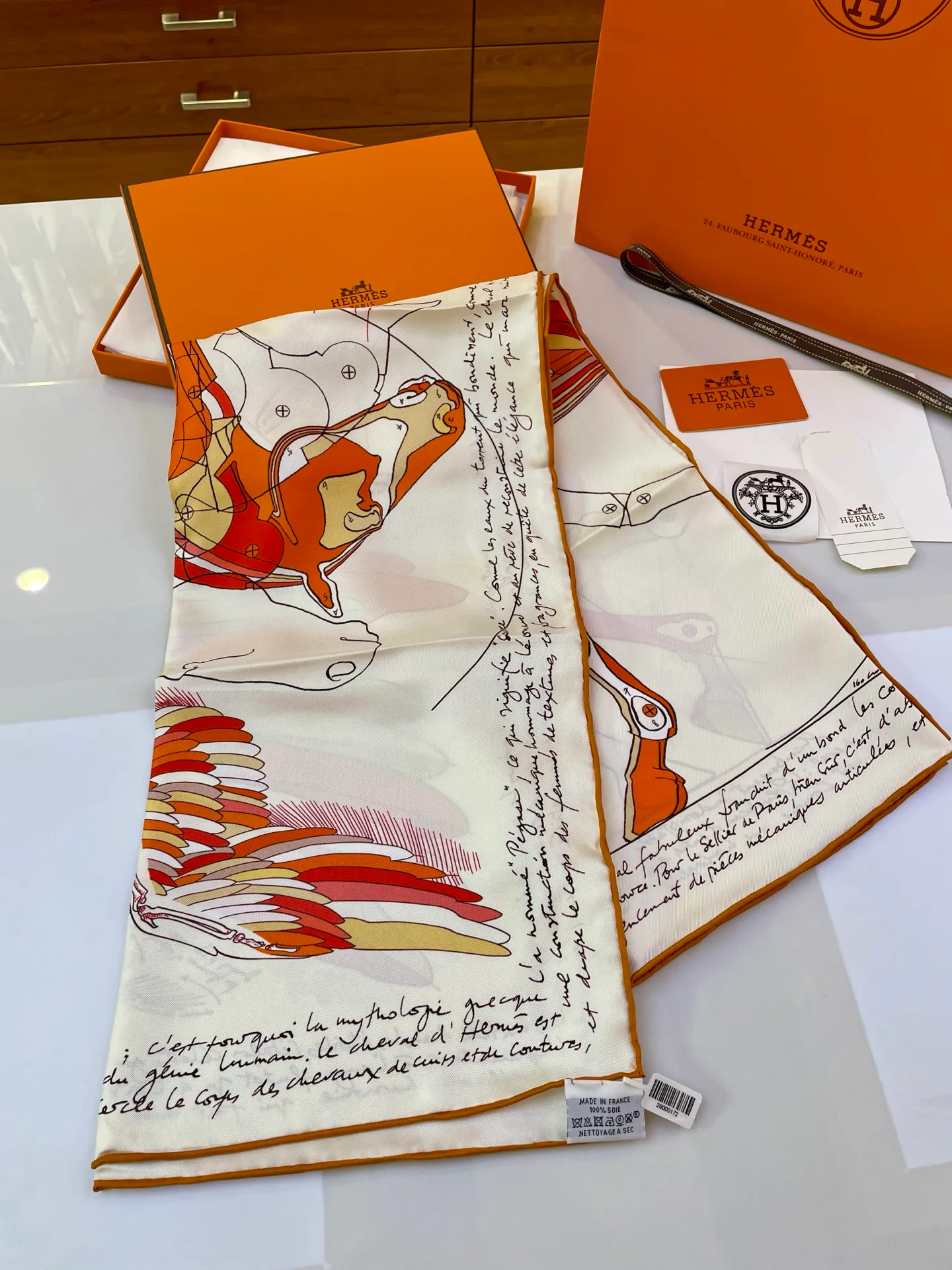 Платки Hermes 11576114