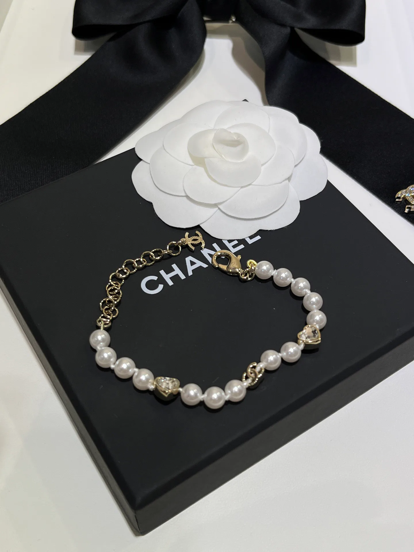 Бижутерия Chanel 12811946