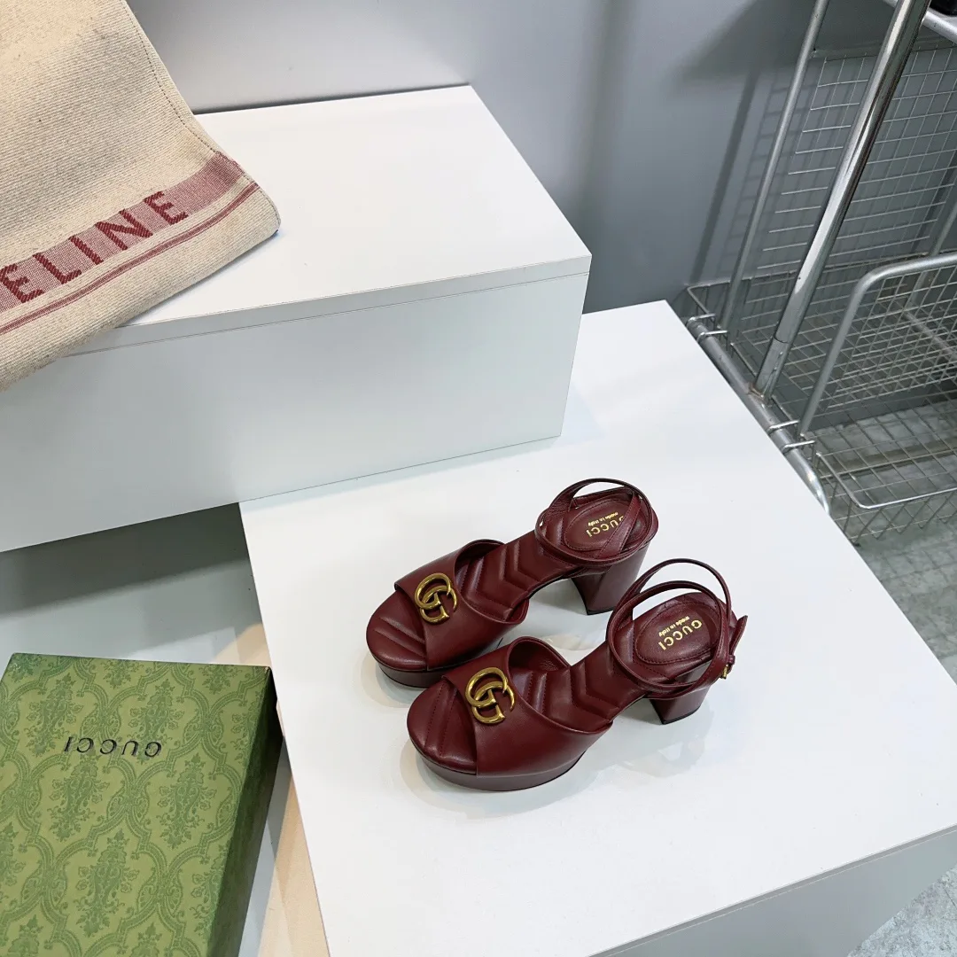 Босоножки Женские Gucci 47170