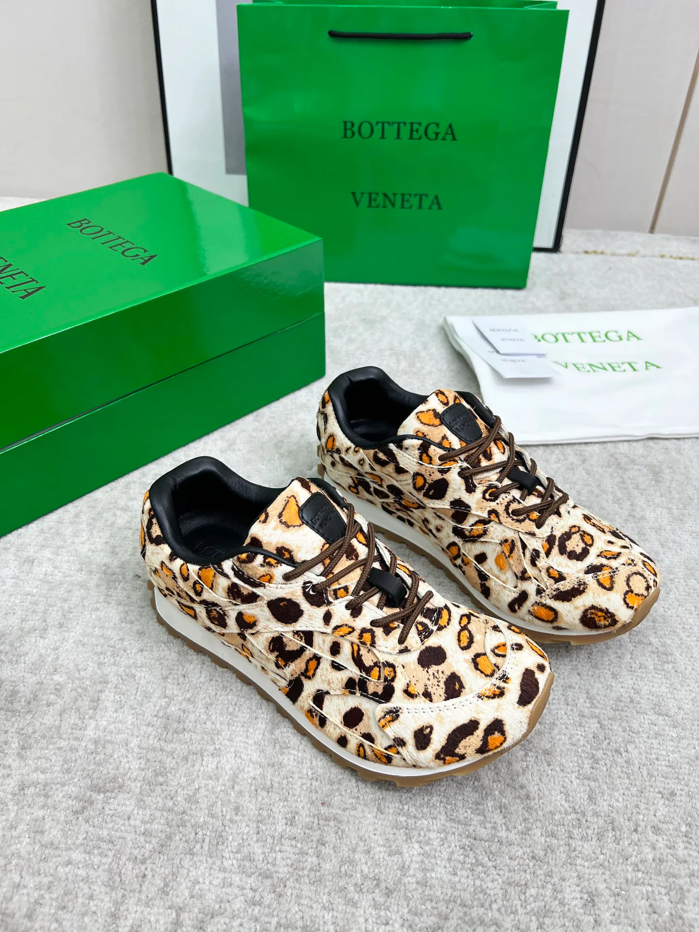 Кроссовки Женские Bottega Veneta 1469295