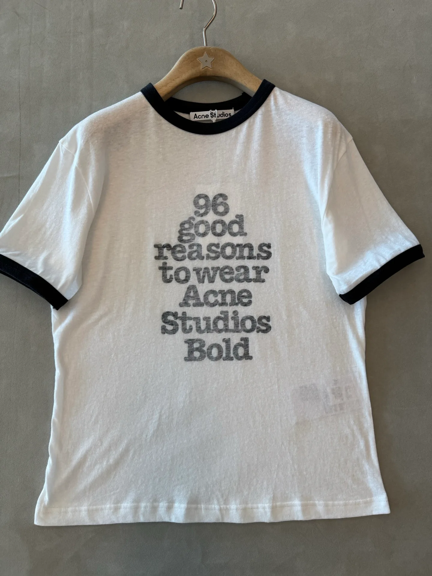 Футболки Женские Acne Studios 18829778
