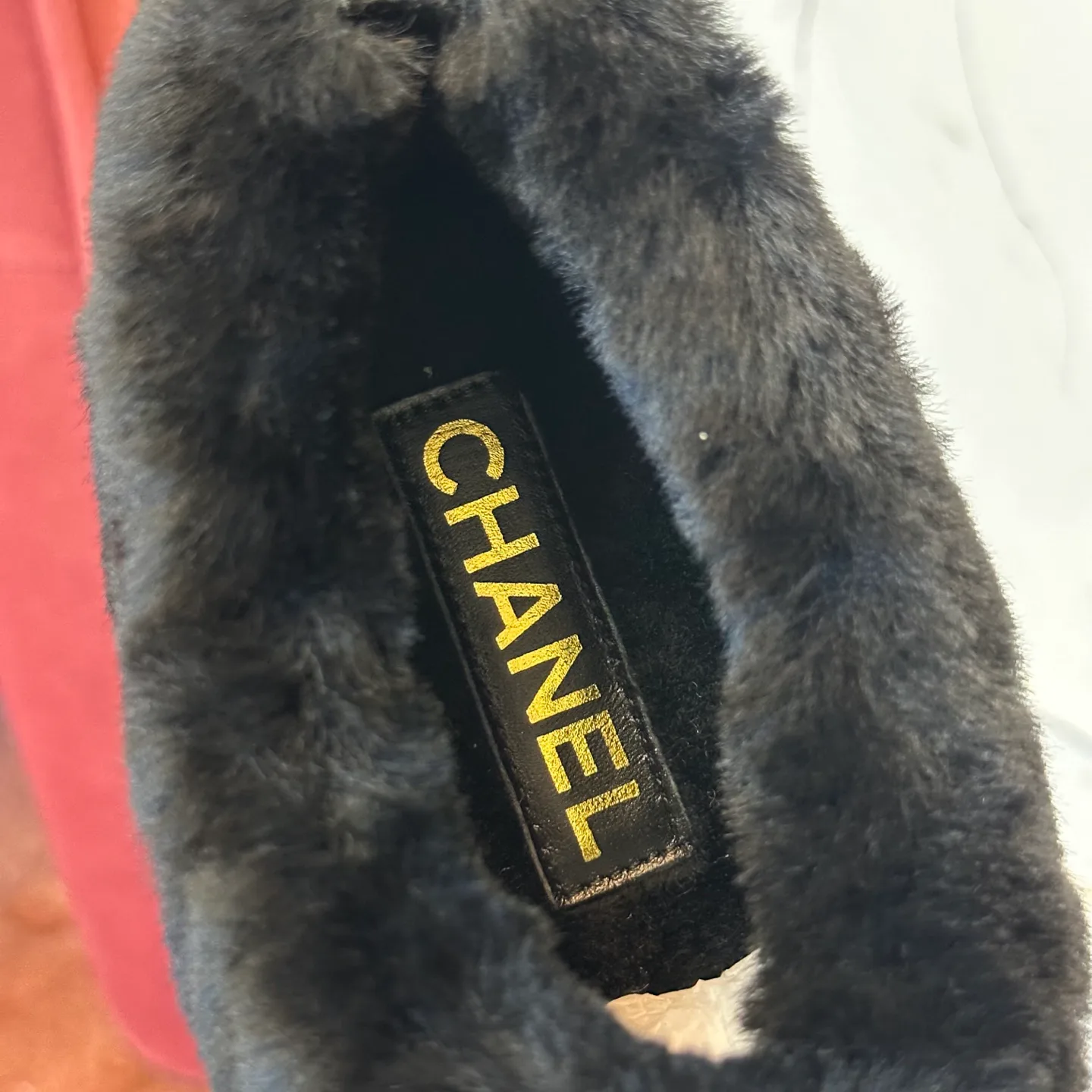 Угги Женские Chanel 265670