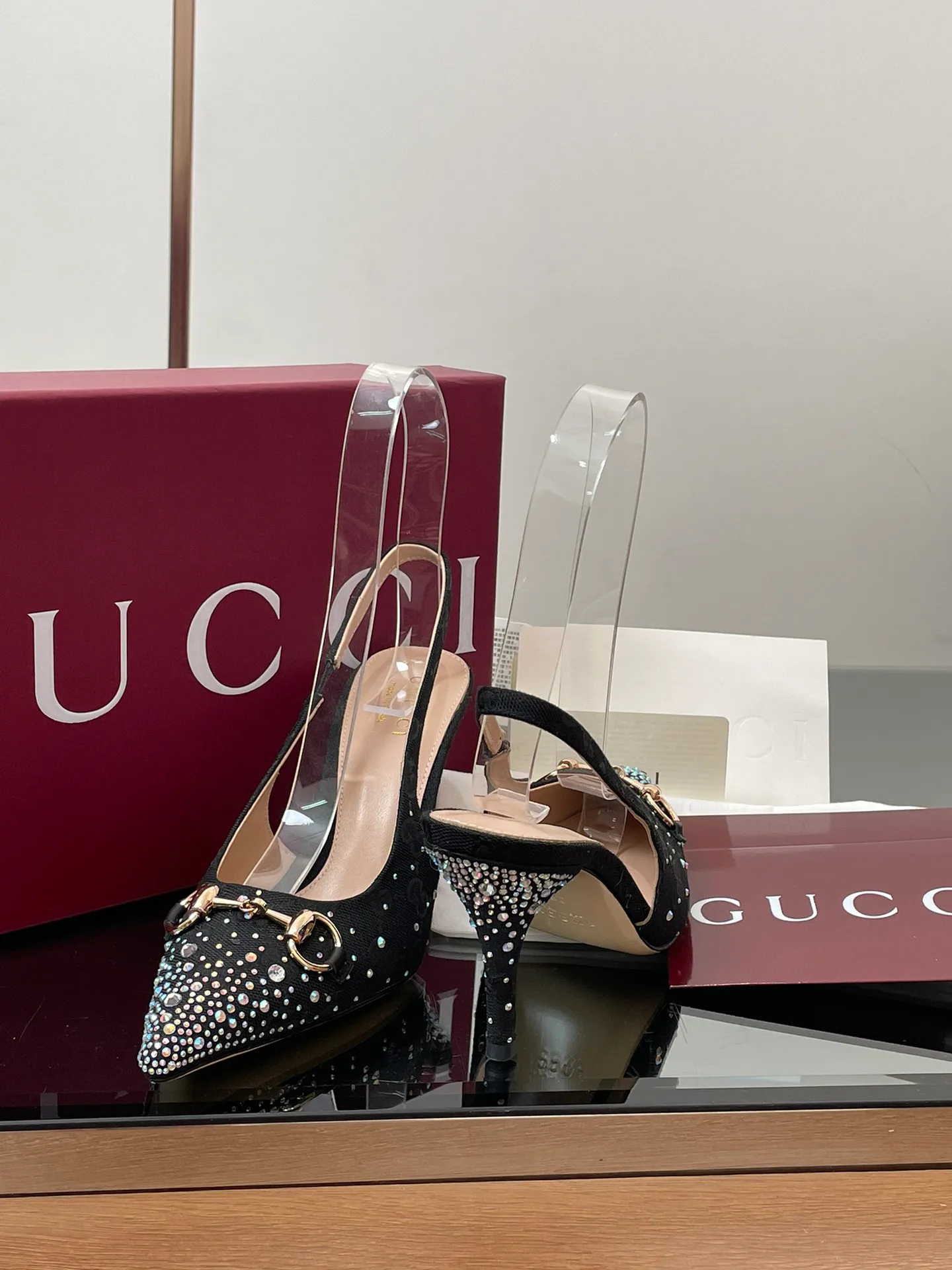Туфли Женские Gucci 8159