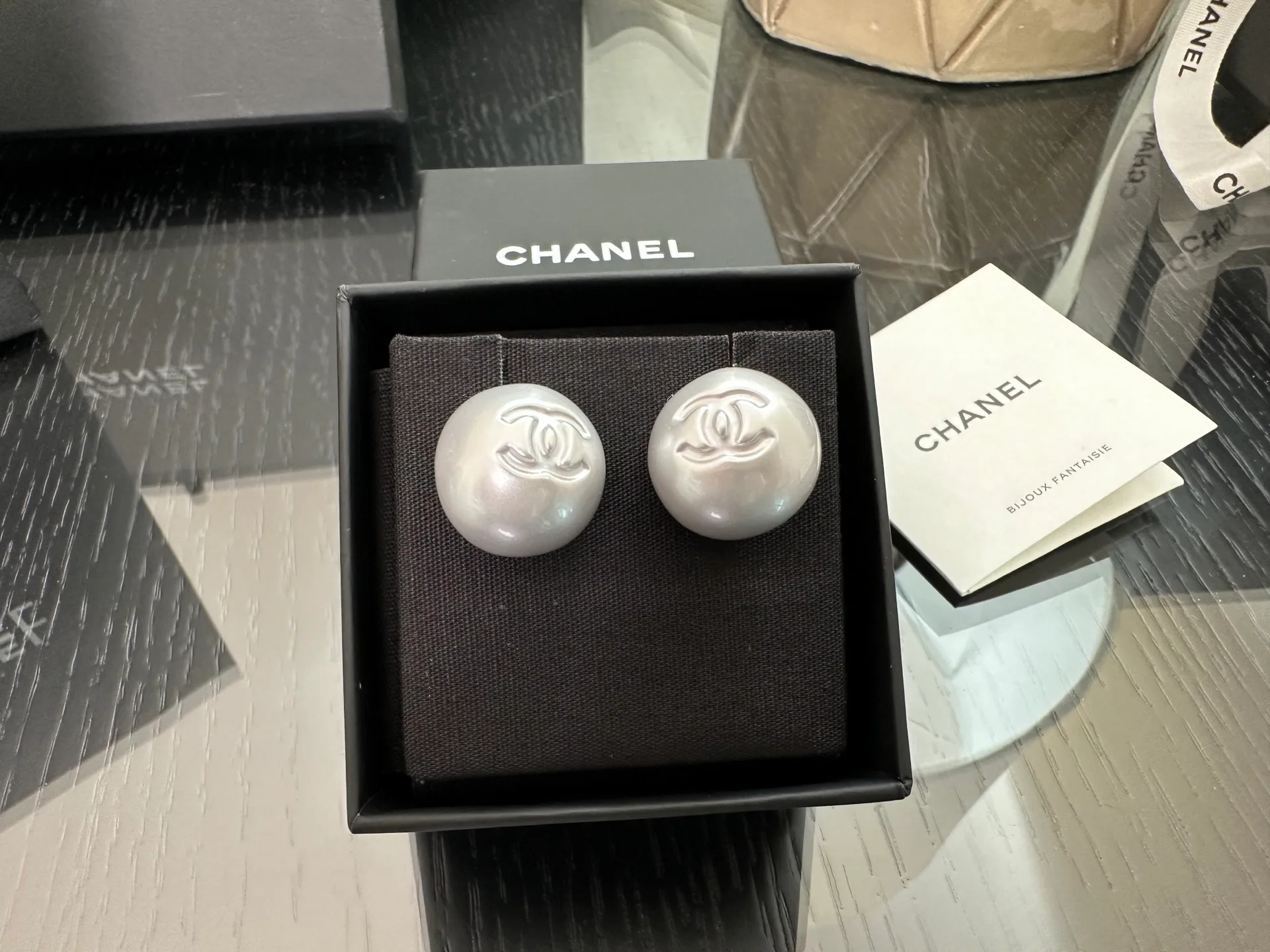 Кошельки Chanel 5533521