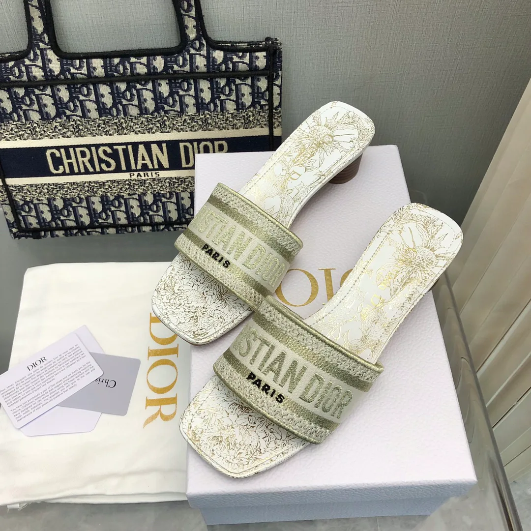 Босоножки Женские Christian Dior 18633972