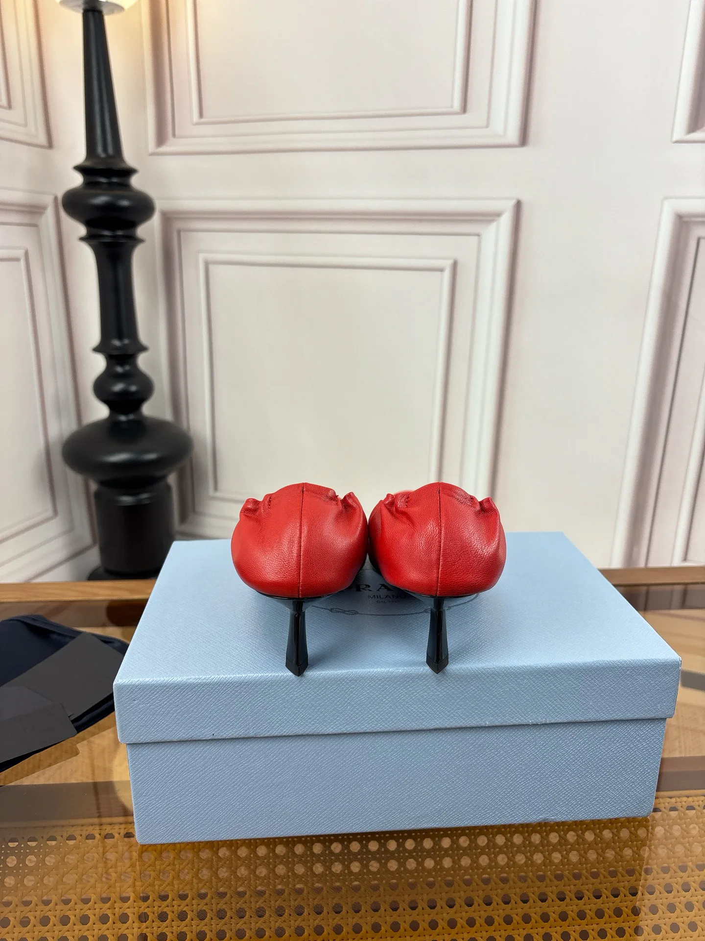 Туфли Женские Prada 1269761