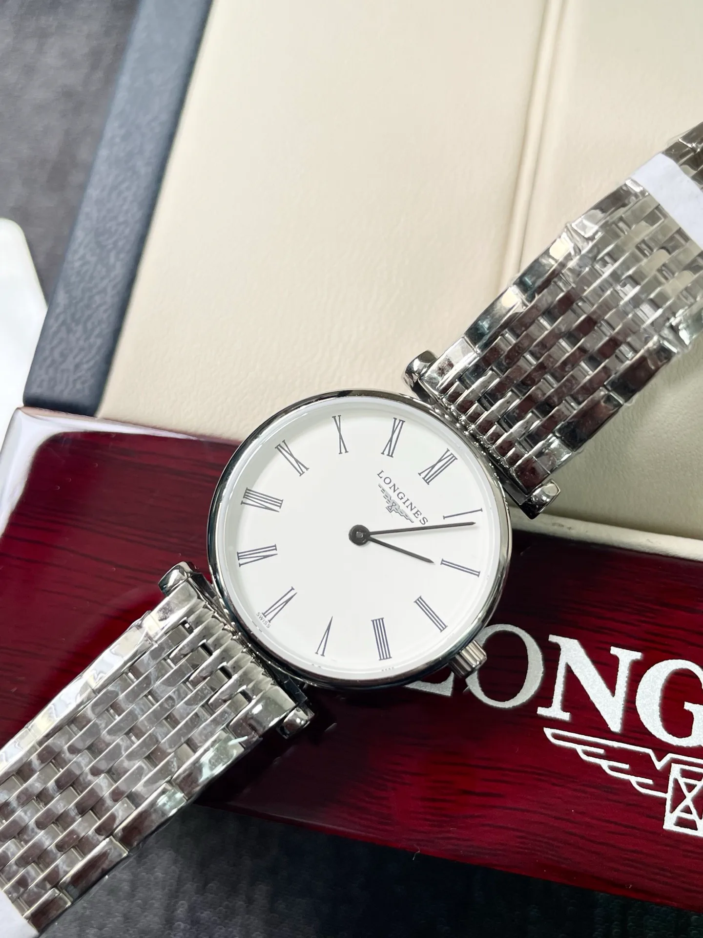Часы Женские Longines 4496836