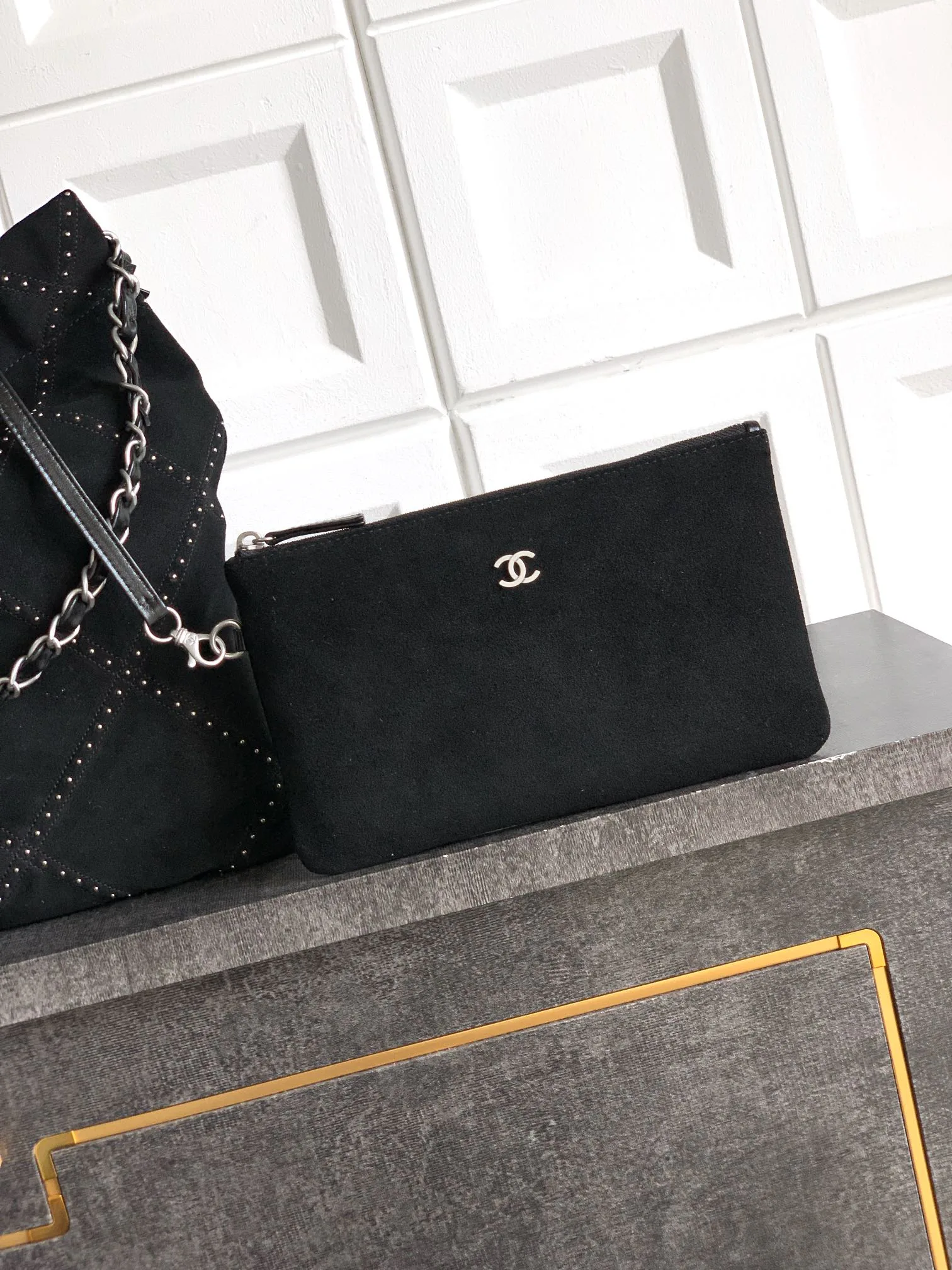 Классические Сумки Женские Chanel 11646643