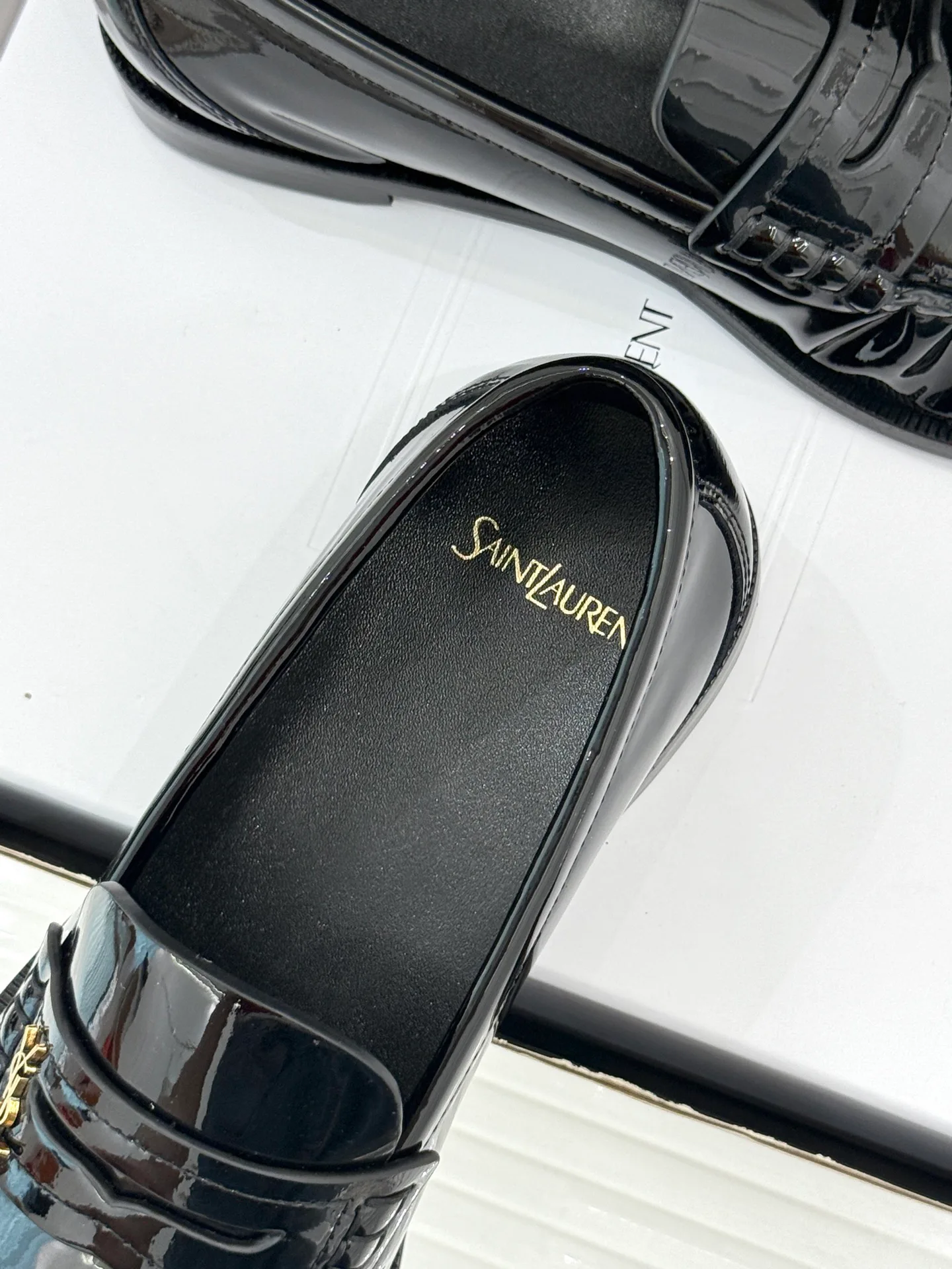 Лоферы И Мокасины Женские Saint Laurent 17514980