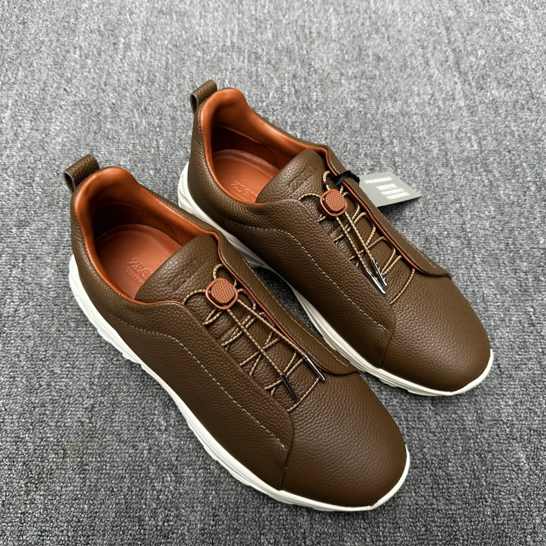 Кроссовки Мужские Zegna 58481