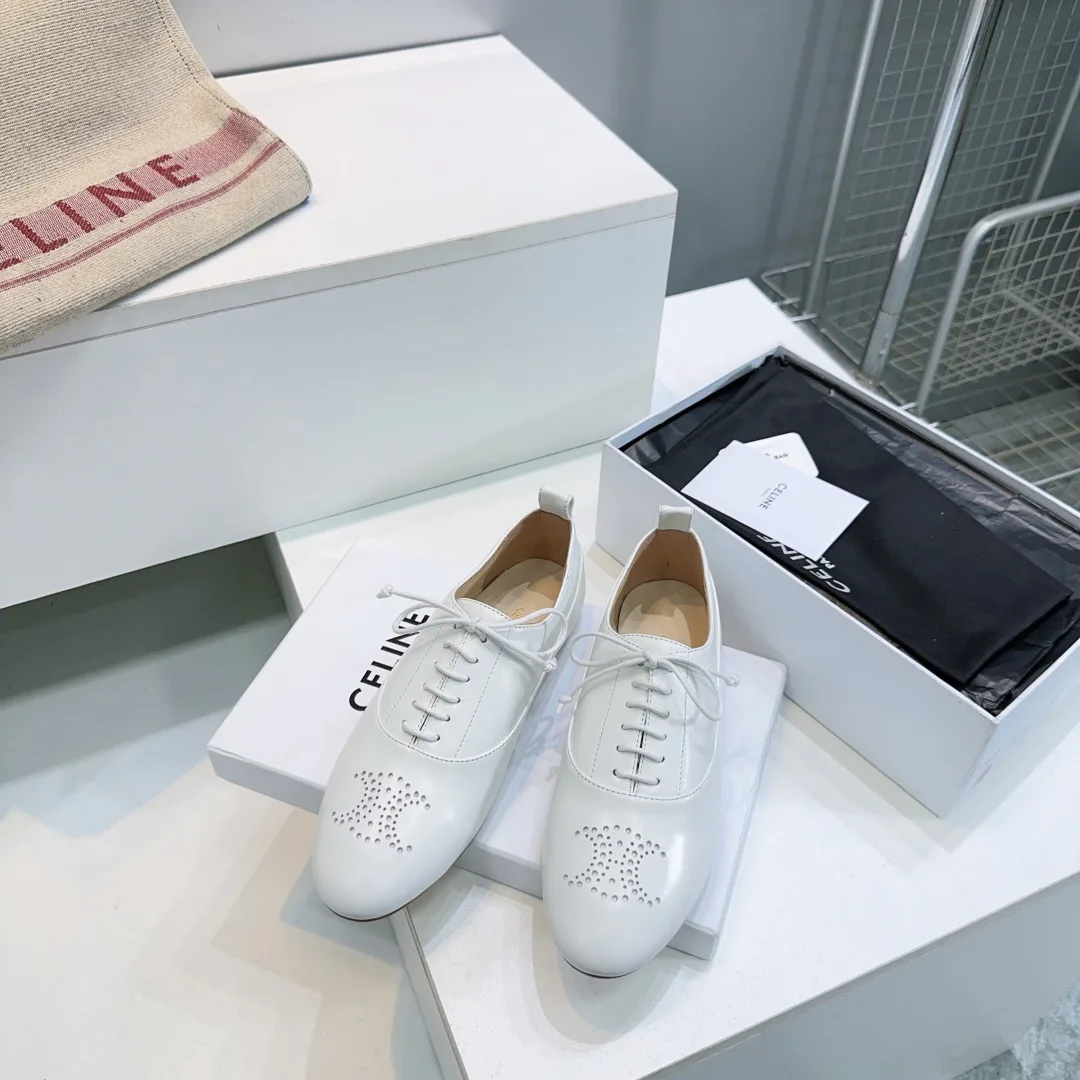 Ботинки Женские Celine 514611