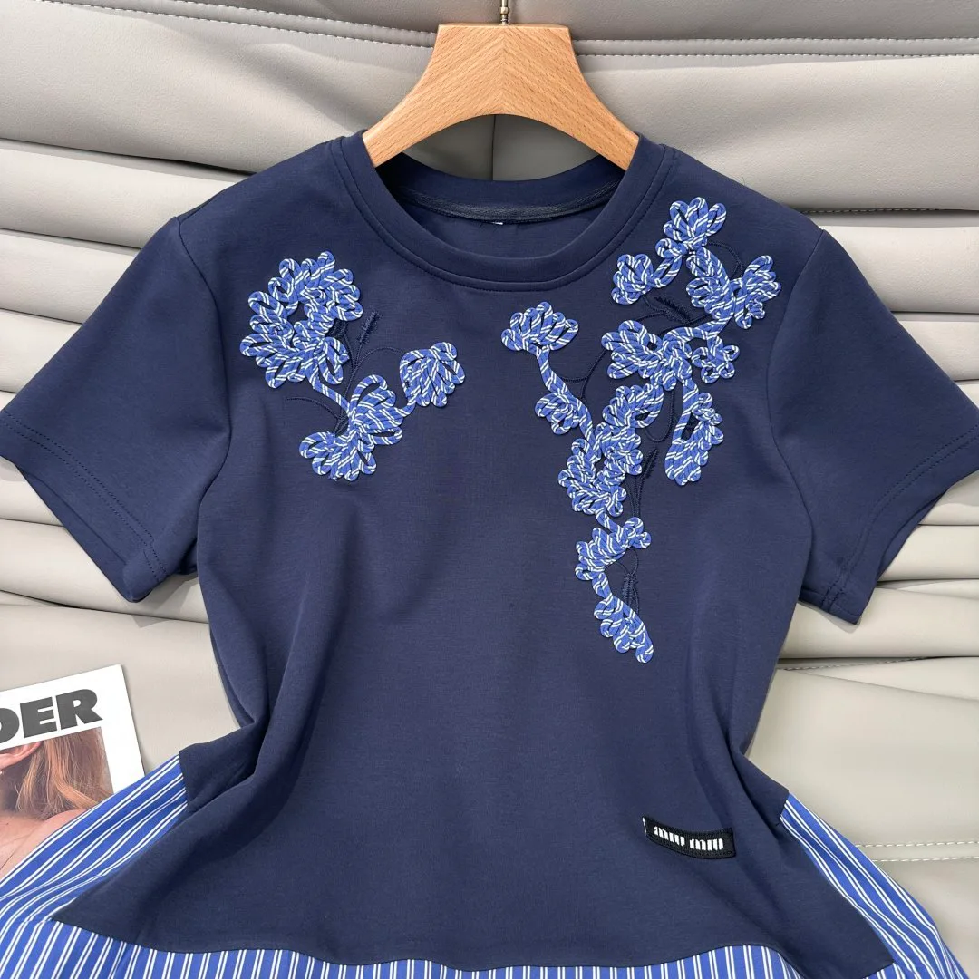 Футболки Женские Miu Miu 11455445