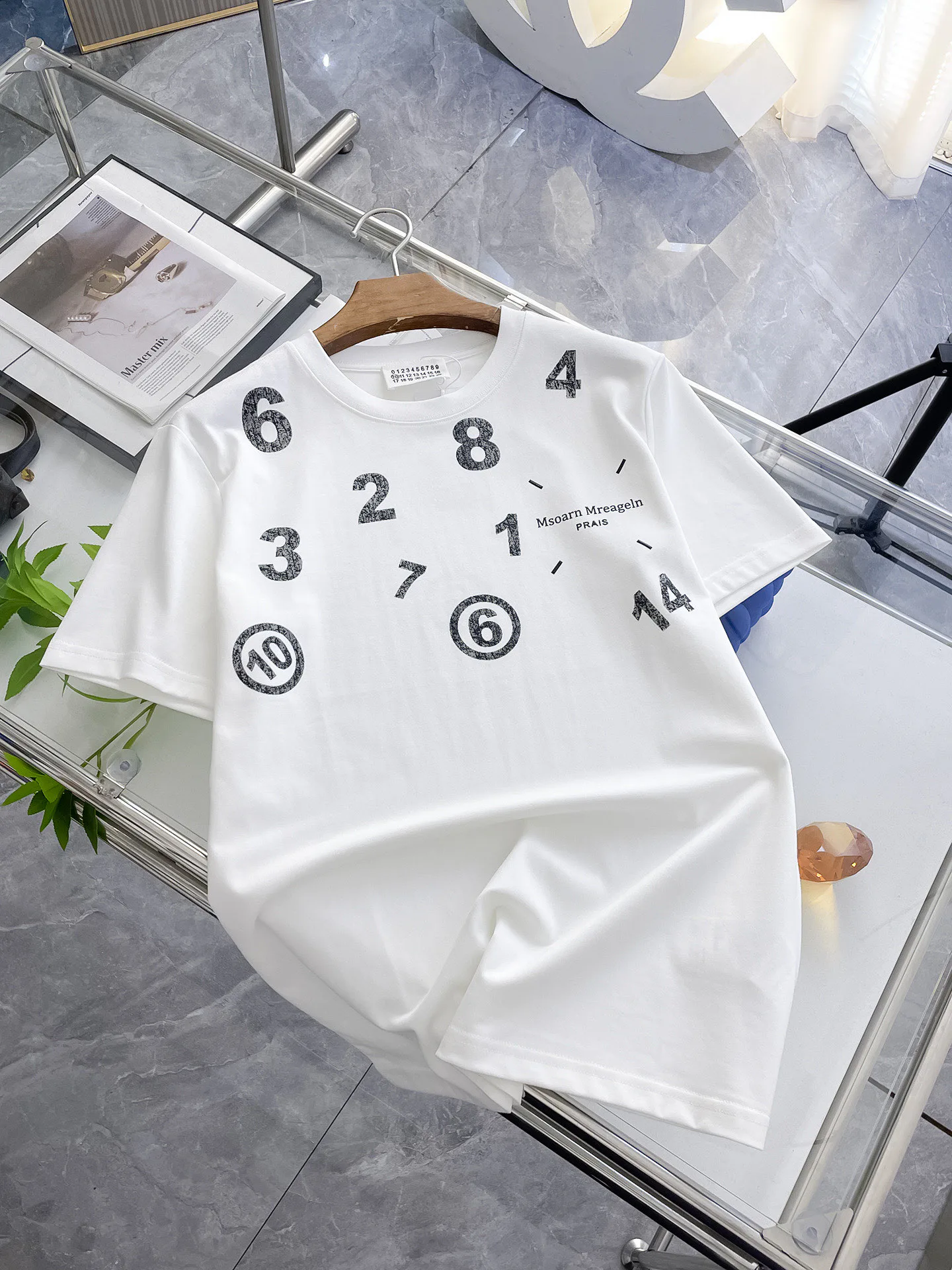Футболки Мужские Maison Margiela 17579790