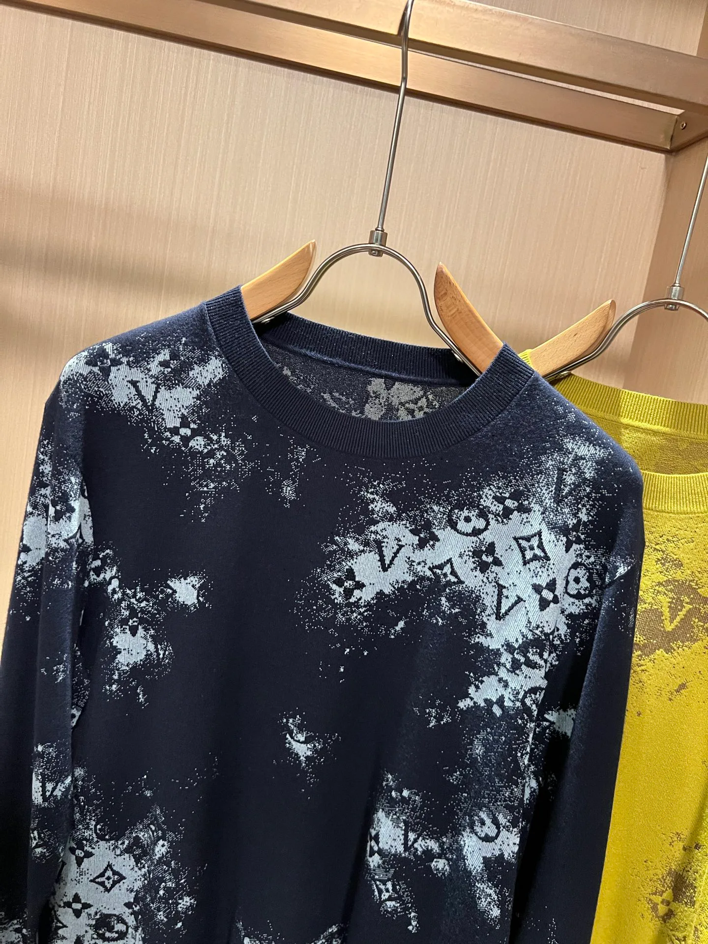 Джемперы И Свитеры Мужские Louis Vuitton 18292918
