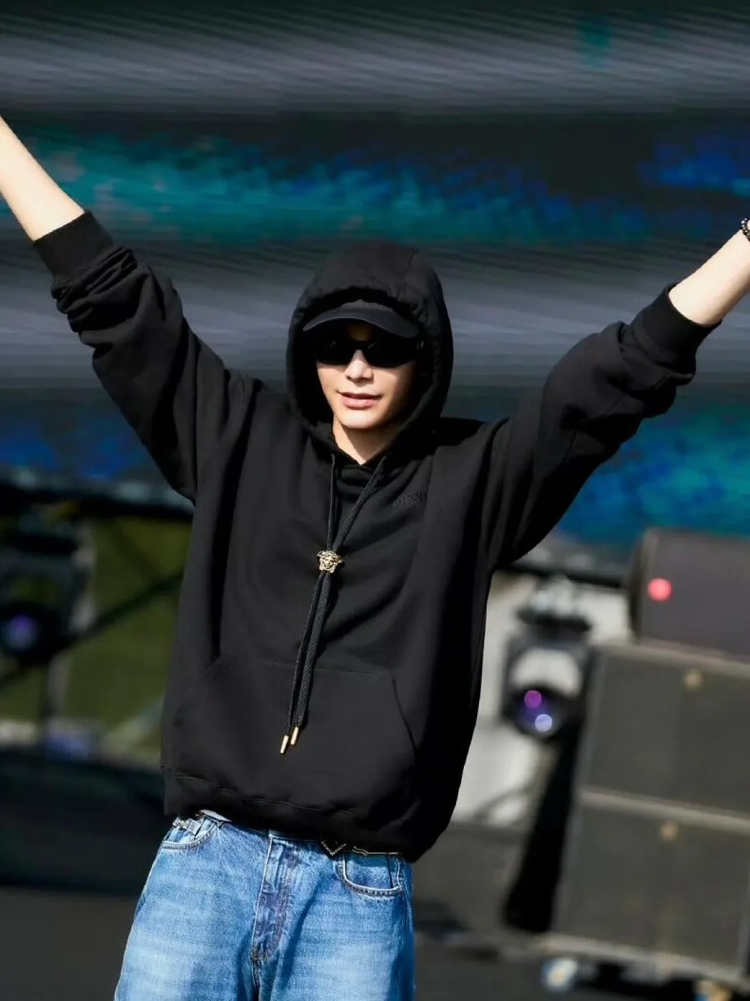 Свитшоты И Худи Мужские Versace 9226545