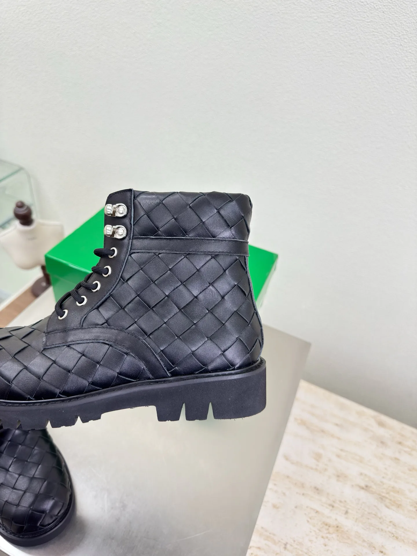 Ботинки Женские Bottega Veneta 1881848