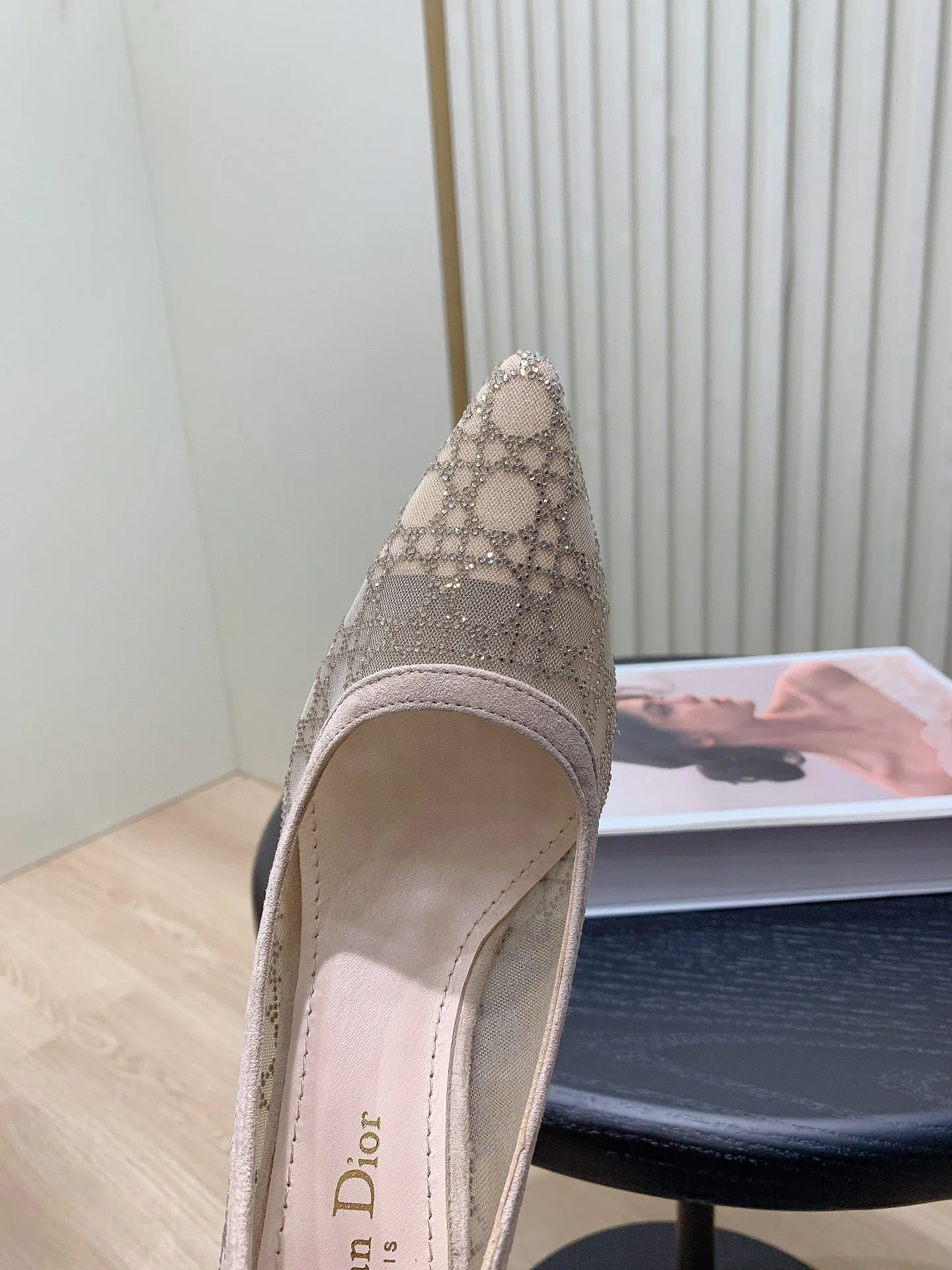 Туфли Женские Christian Dior 11414421