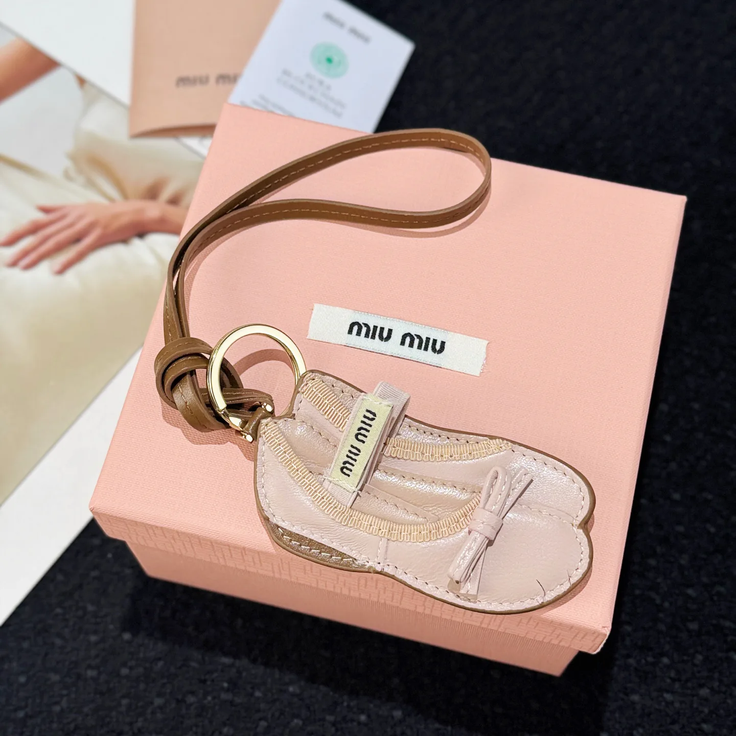 Ключницы Miu Miu 16580