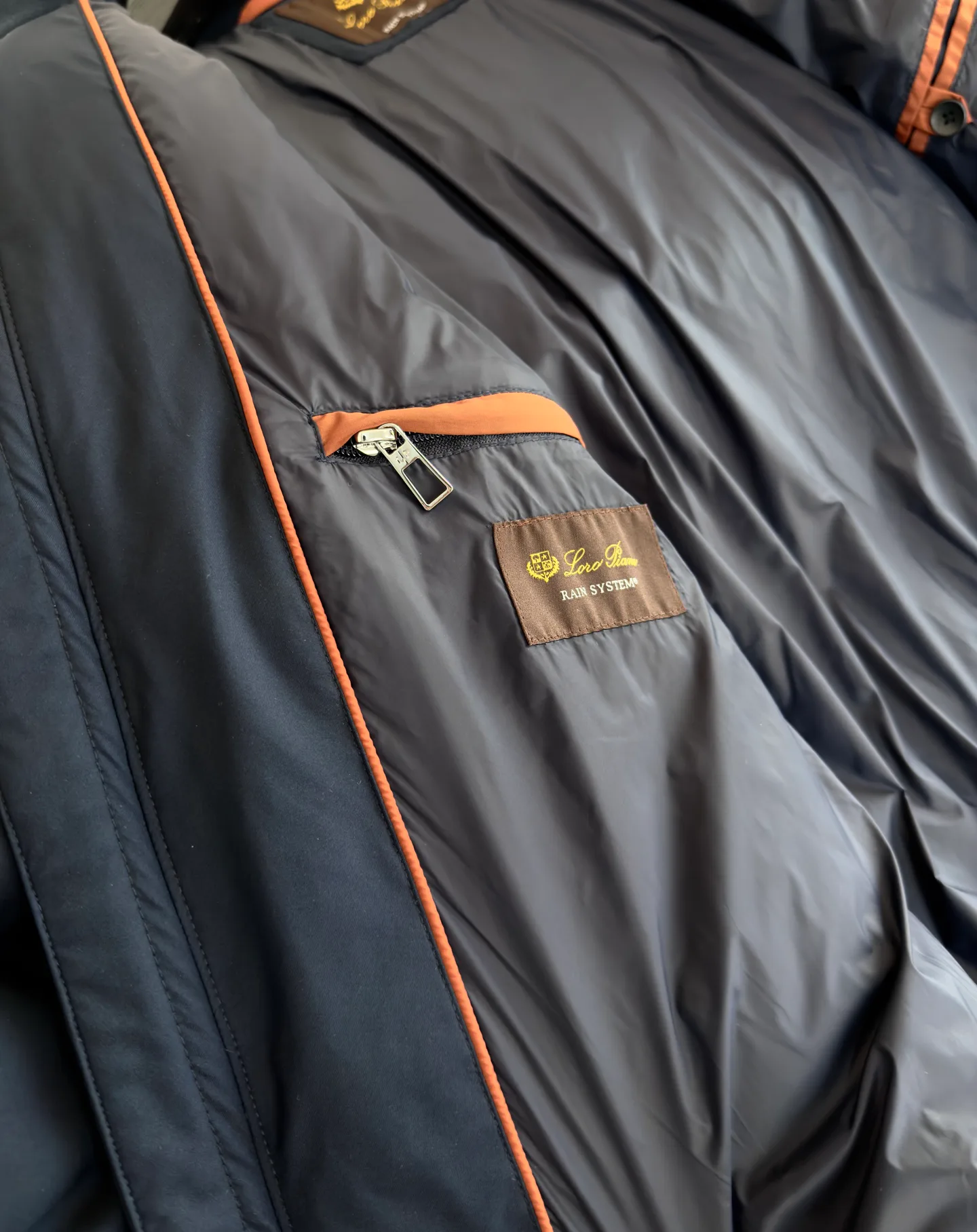 Куртки И Пуховики Мужские Loro Piana 562653