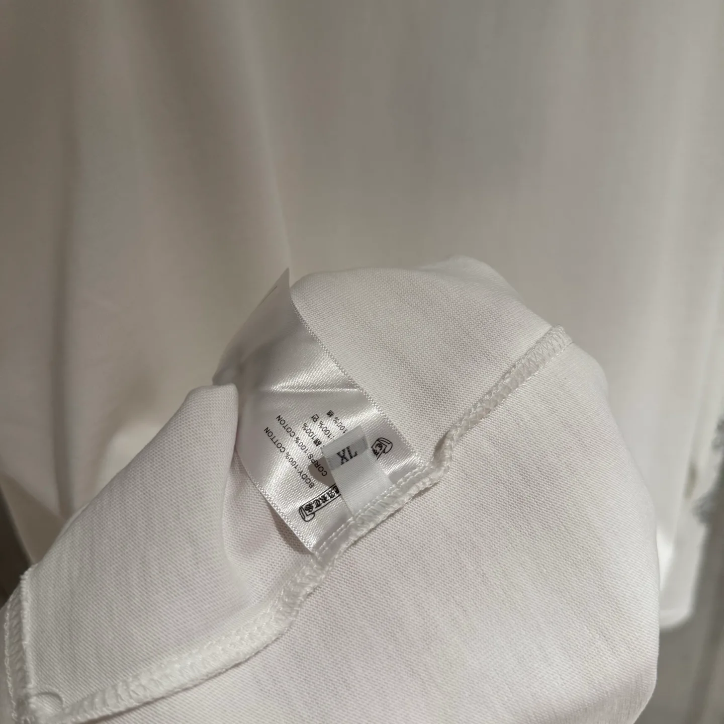 Свитшоты И Худи Мужские Chrome Hearts 18777859