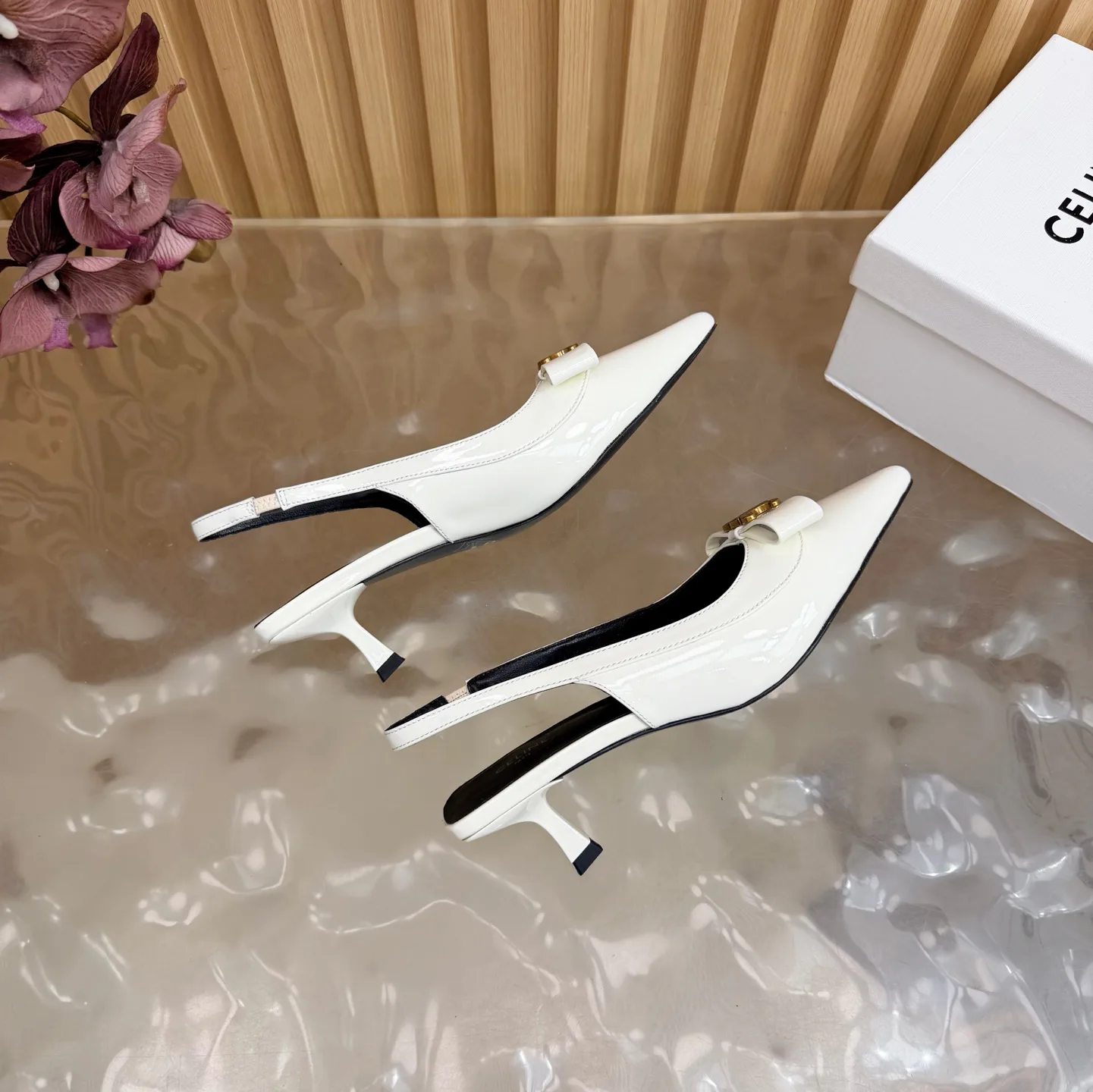 Туфли Женские Celine 5055087
