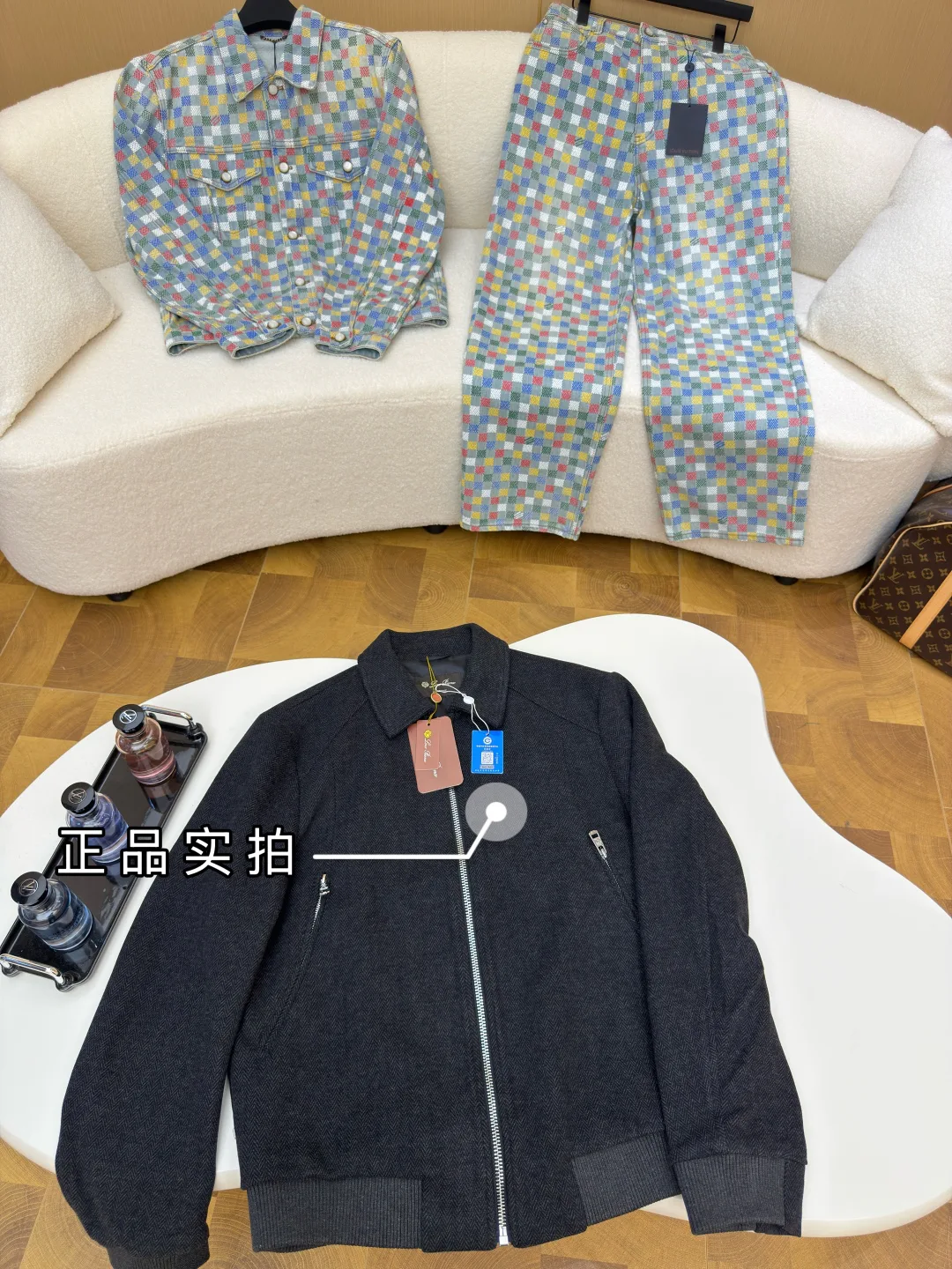 Куртки И Пуховики Мужские Loro Piana 84528