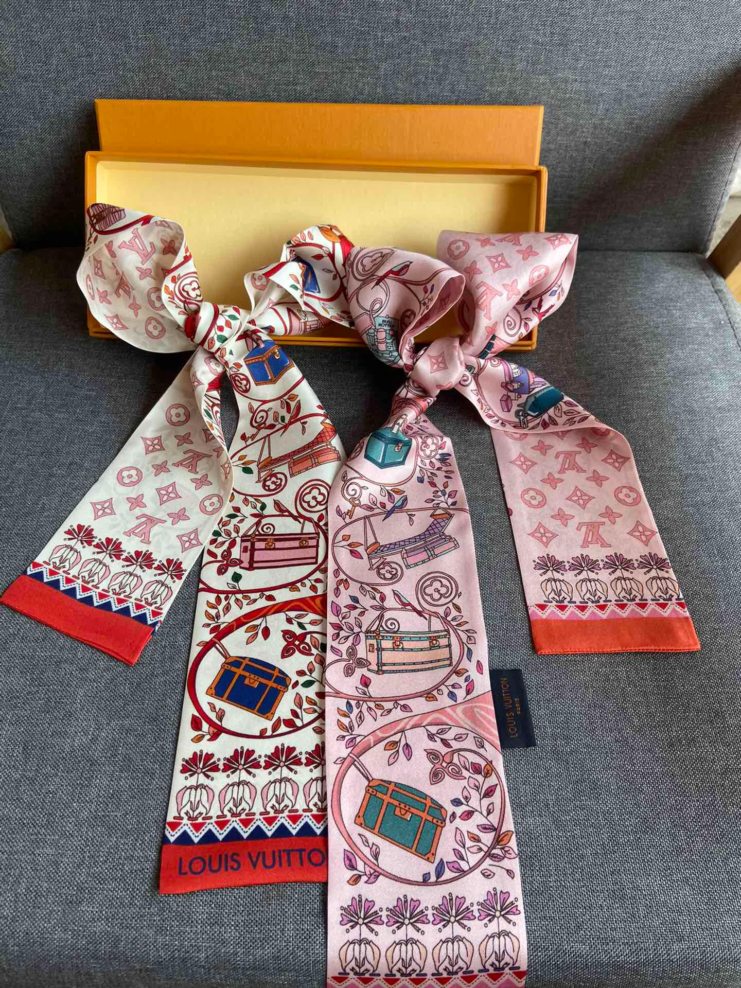 Платки Louis Vuitton 11986194