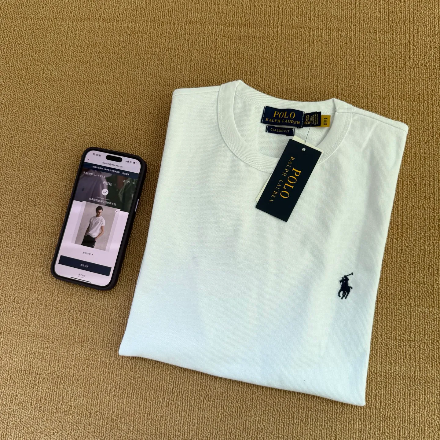 Футболки Мужские Ralph Lauren 10231154