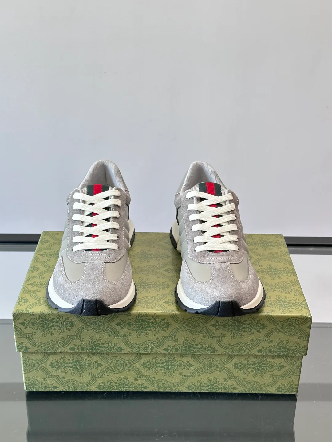 Кроссовки Мужские Gucci 11528867