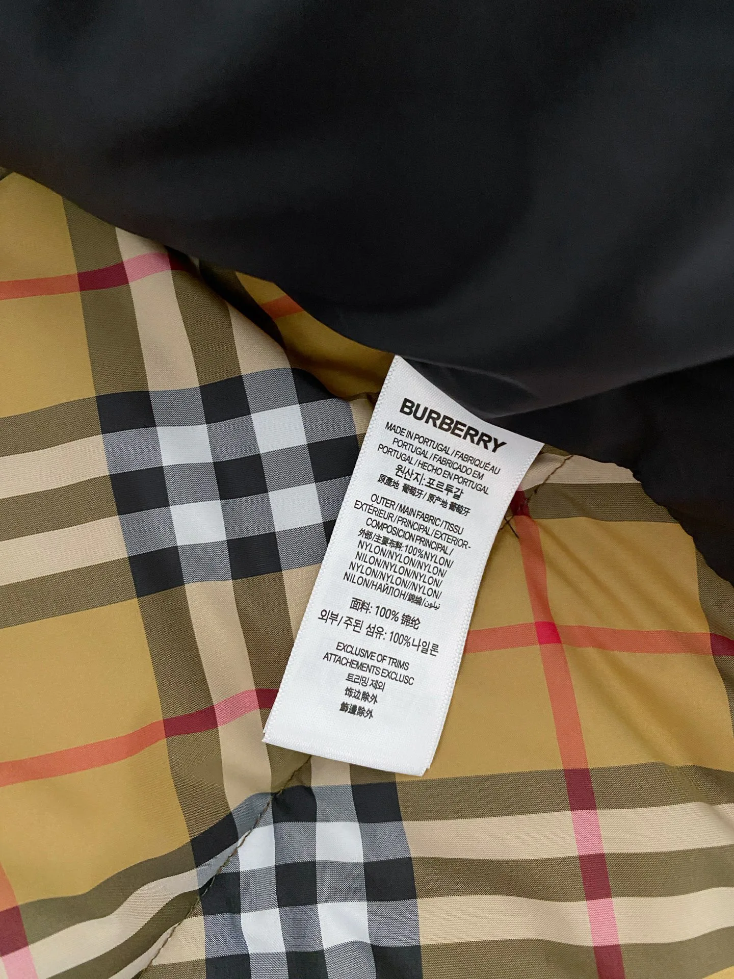 Куртки И Пуховики Женские Burberry 382022