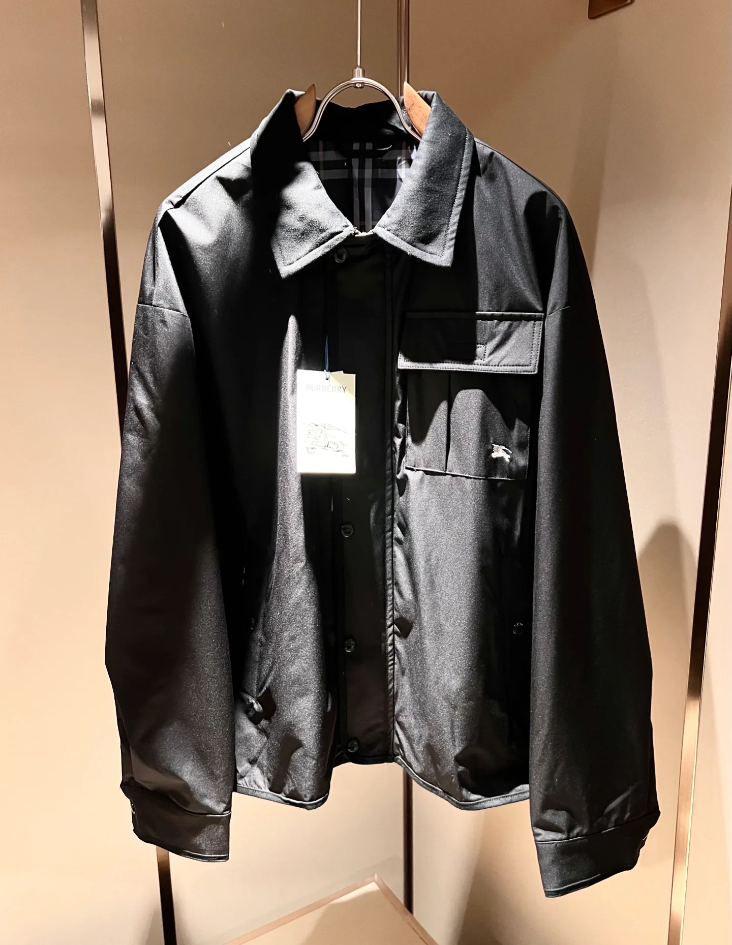 Куртки И Пуховики Мужские Burberry 10242262