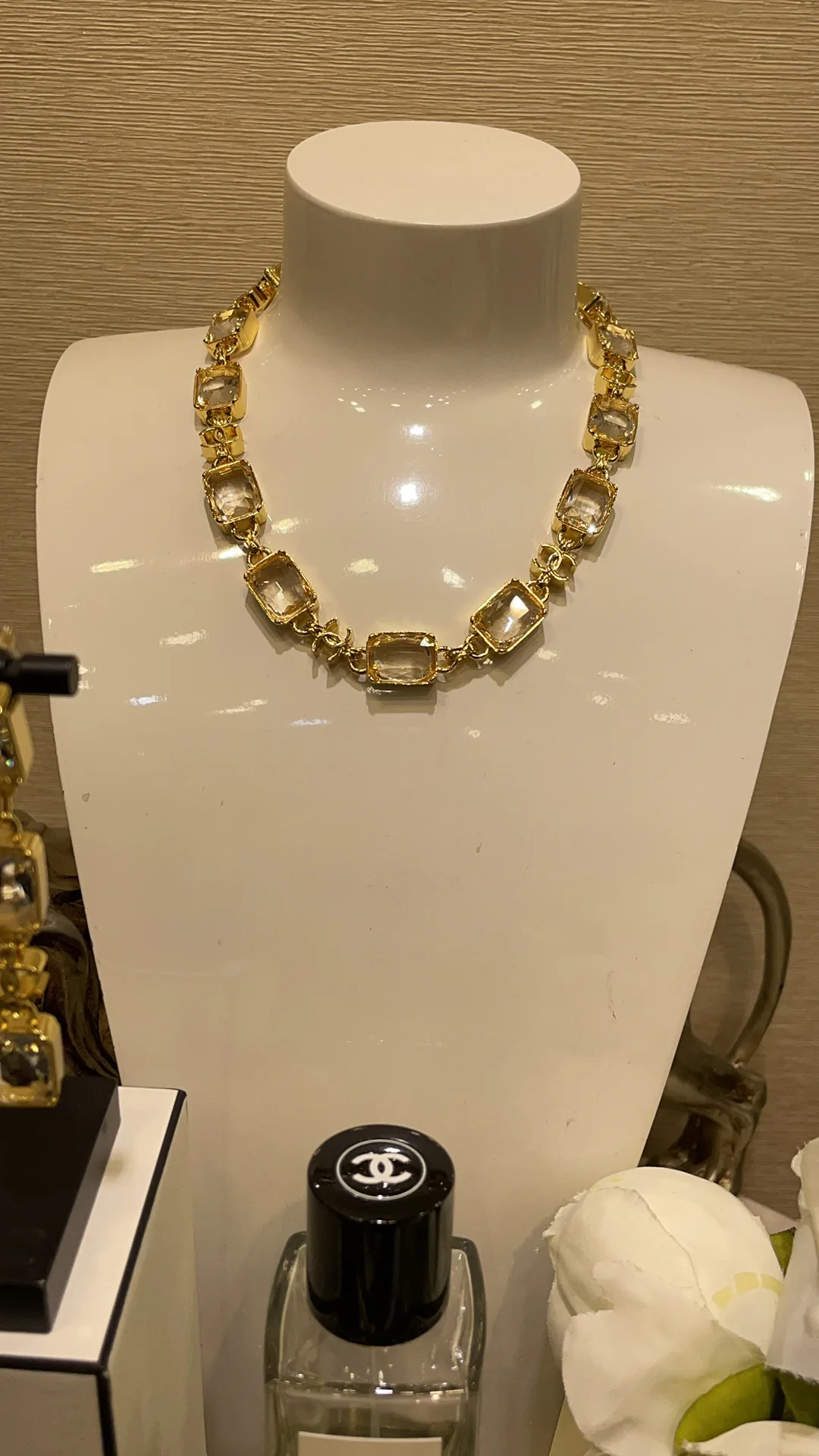 Бижутерия Chanel 10384665