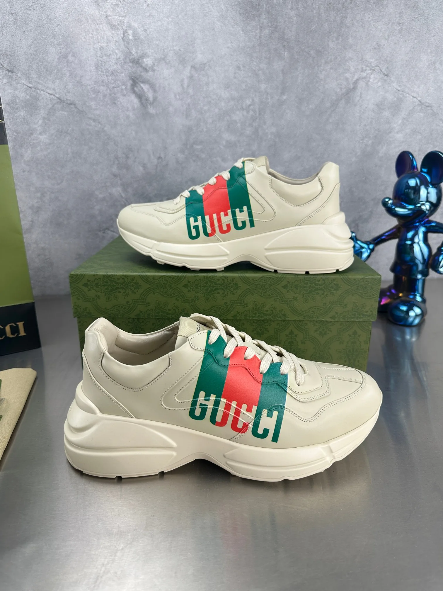 Кроссовки Женские Gucci 5120088