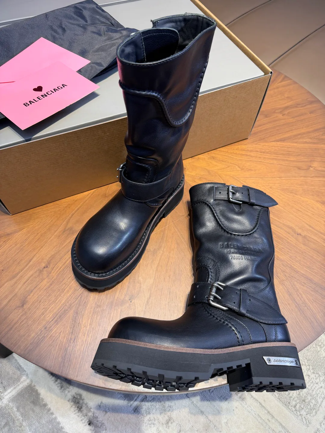 Сапоги Женские Balenciaga 19084279