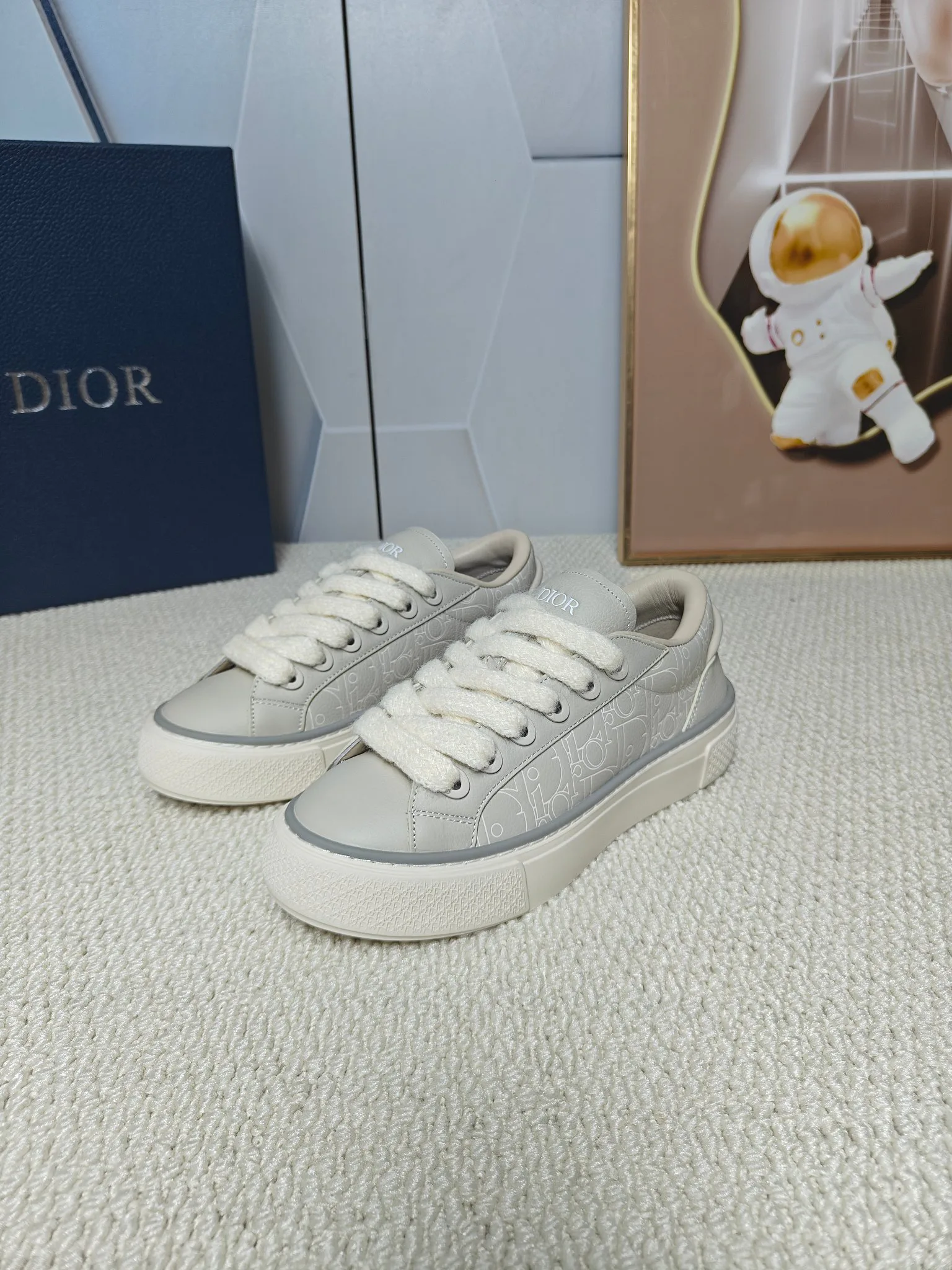 Кеды Женские Christian Dior 1801648