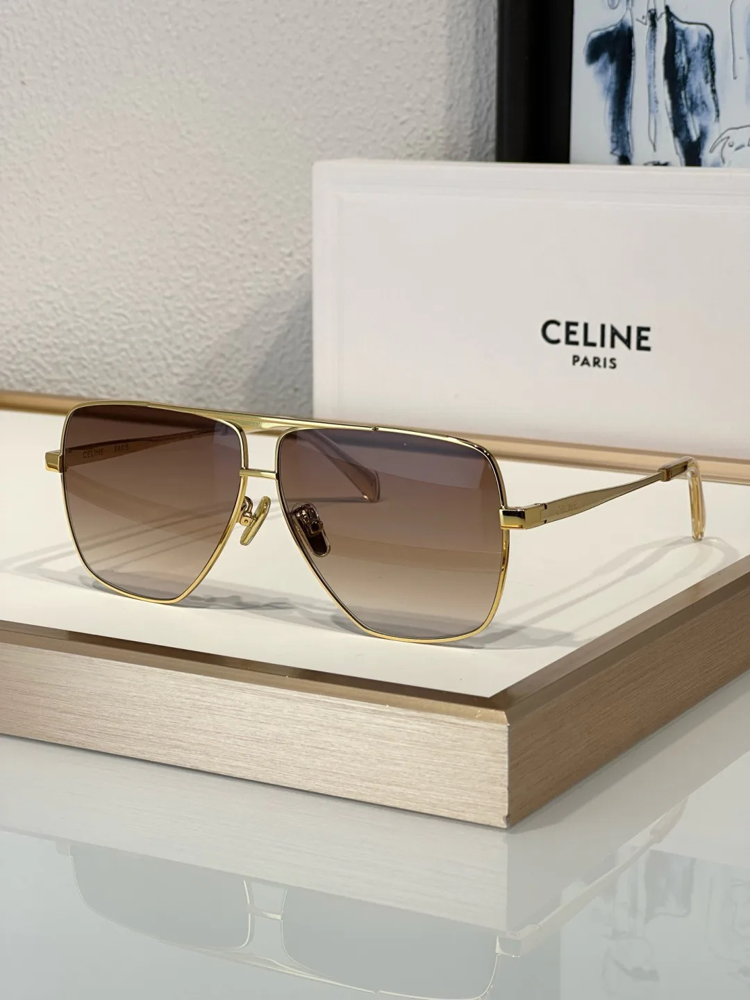 Очки Celine 17688369