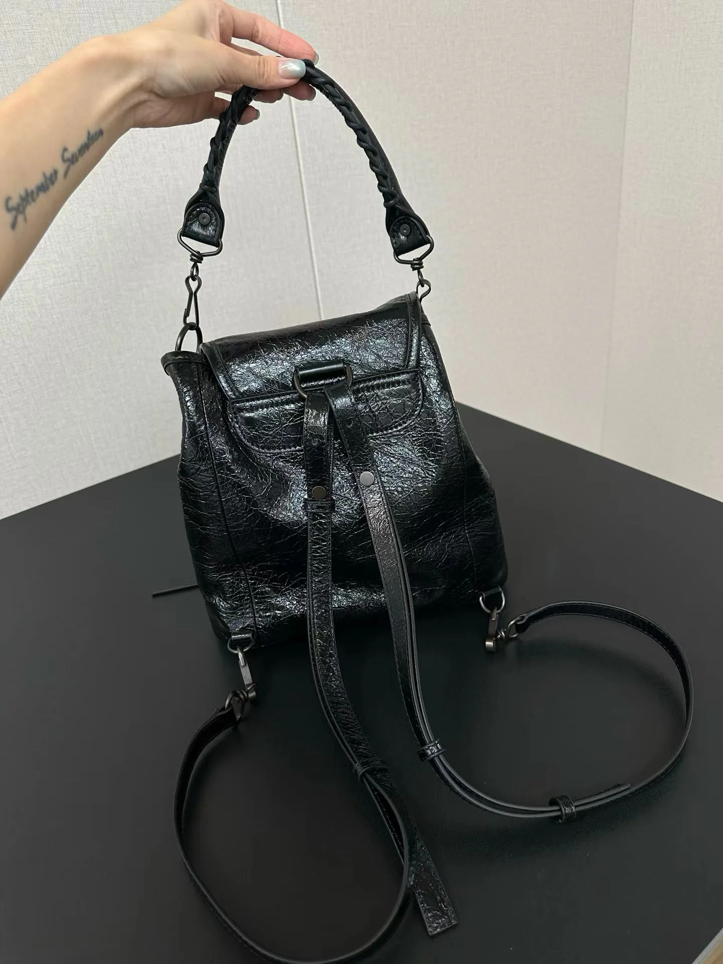 Рюкзаки Женские Balenciaga 18135793